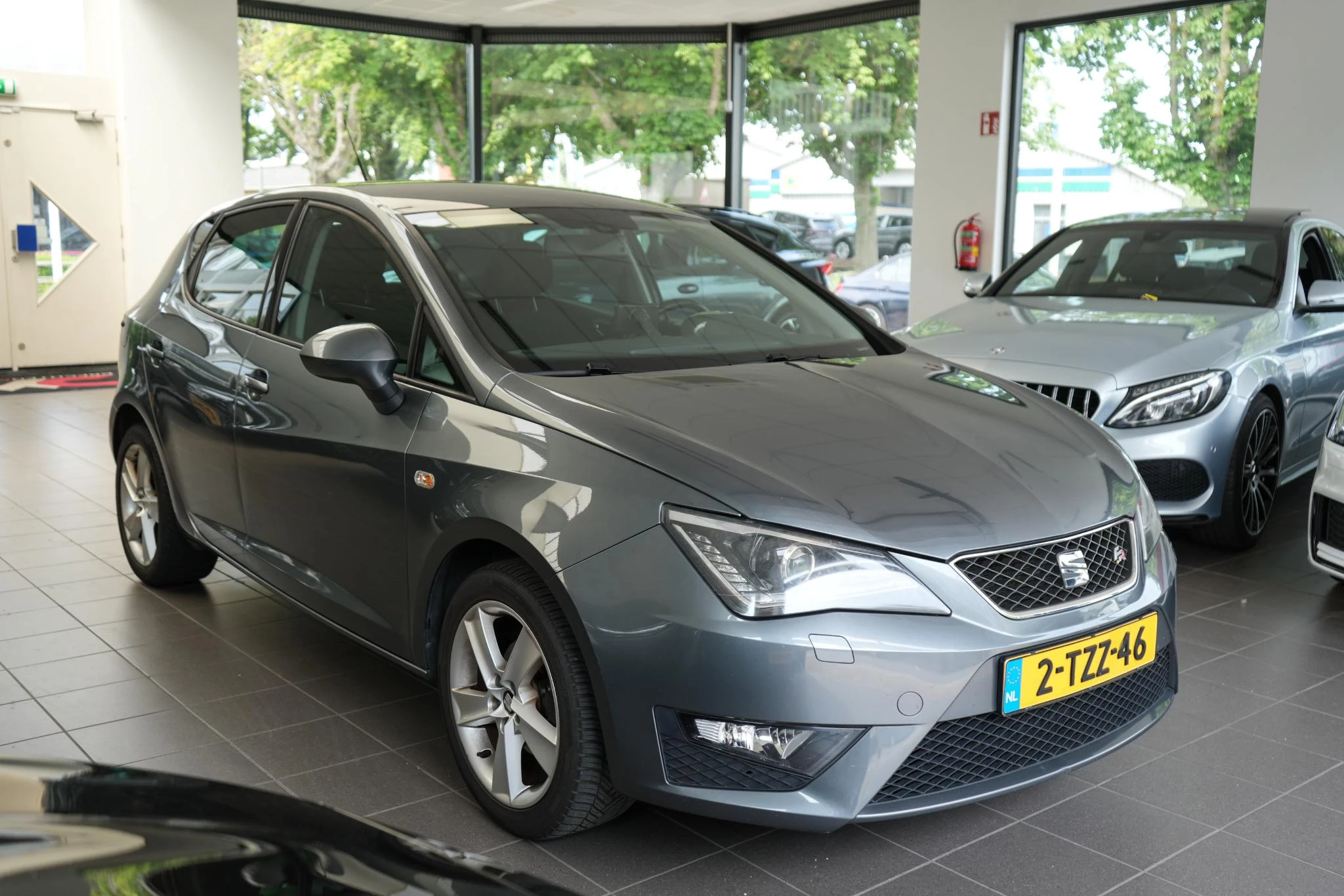 Hoofdafbeelding SEAT Ibiza
