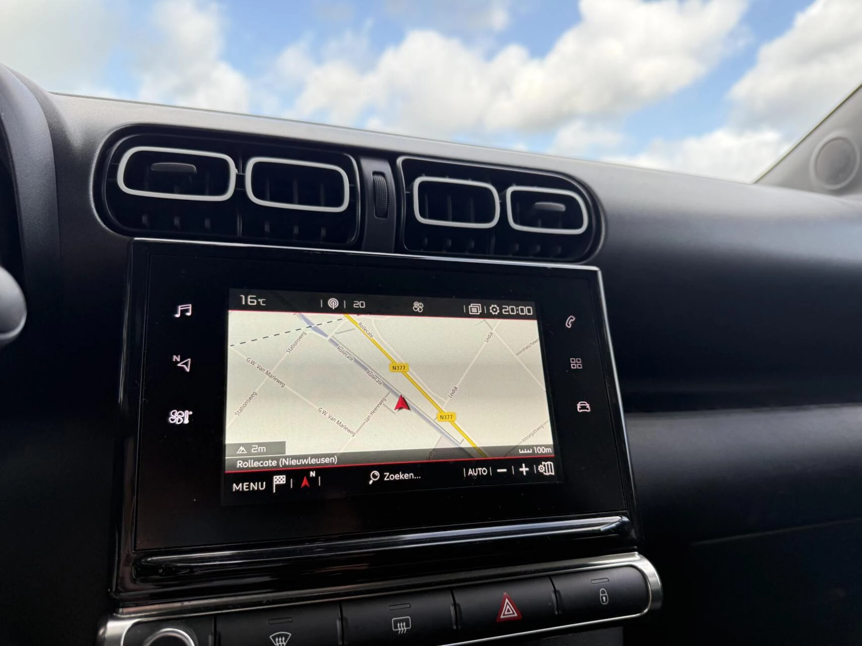 Hoofdafbeelding Citroën C3 Aircross