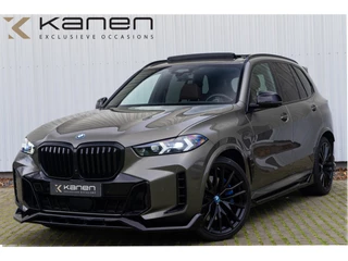 BMW X5 xDrive50e LCI M-Sport Pro ACC Pano Kristal Alcant.Hemel Skyloun. Head Up Bowers& Softcl. 360  Massage Keyless Trekhaak