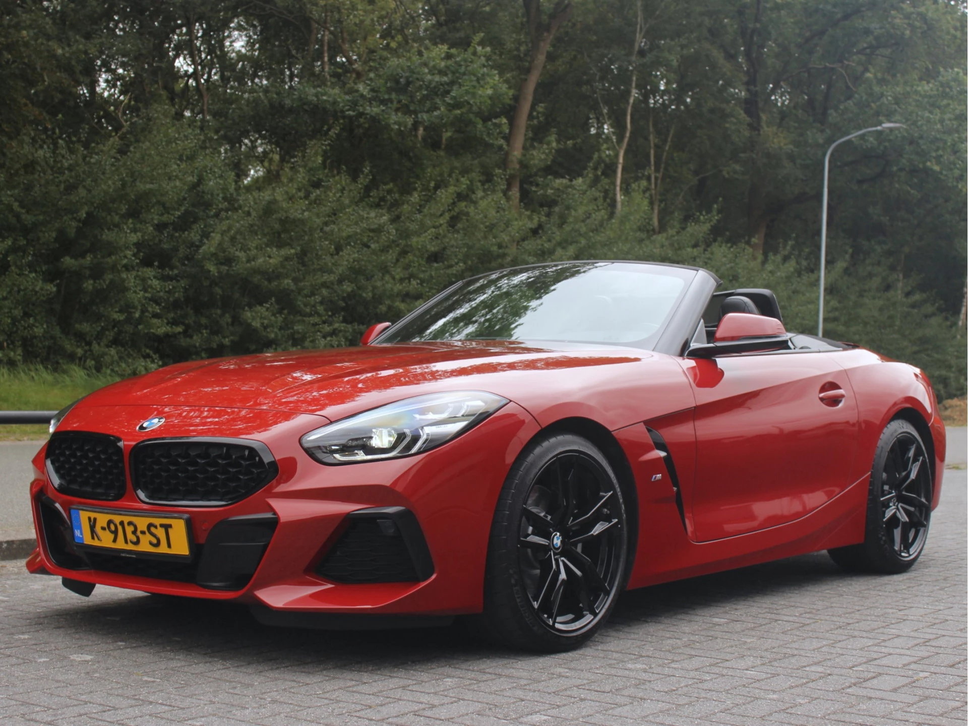 Hoofdafbeelding BMW Z4