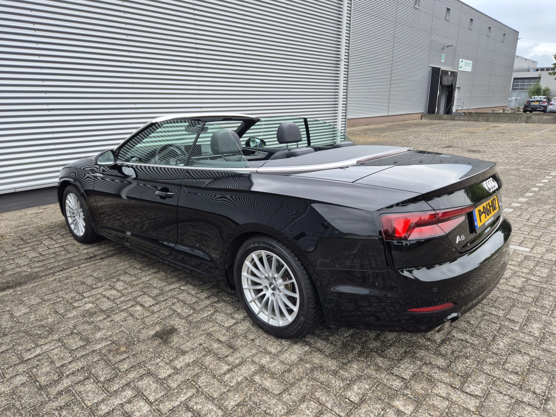 Hoofdafbeelding Audi A5