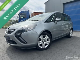 Opel Zafira Tourer 1.4 / 2015 / zeer netjes ! / Benzine /