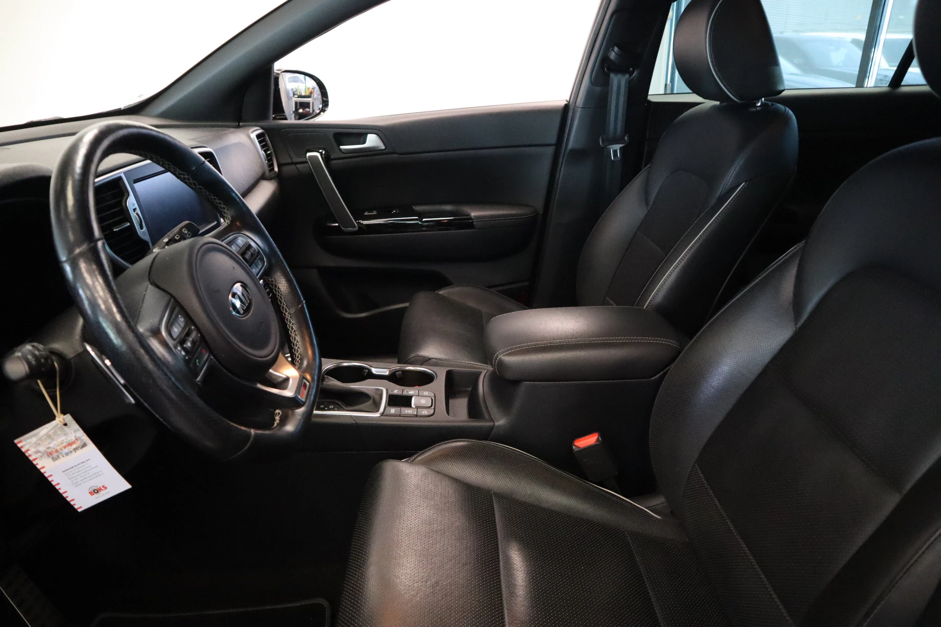 Hoofdafbeelding Kia Sportage