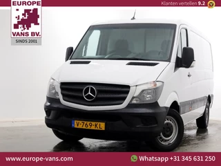 Mercedes-Benz Sprinter 316 CDI 163pk Euro6 L2H1 Airco Trekhaak 2800kg 01-2018