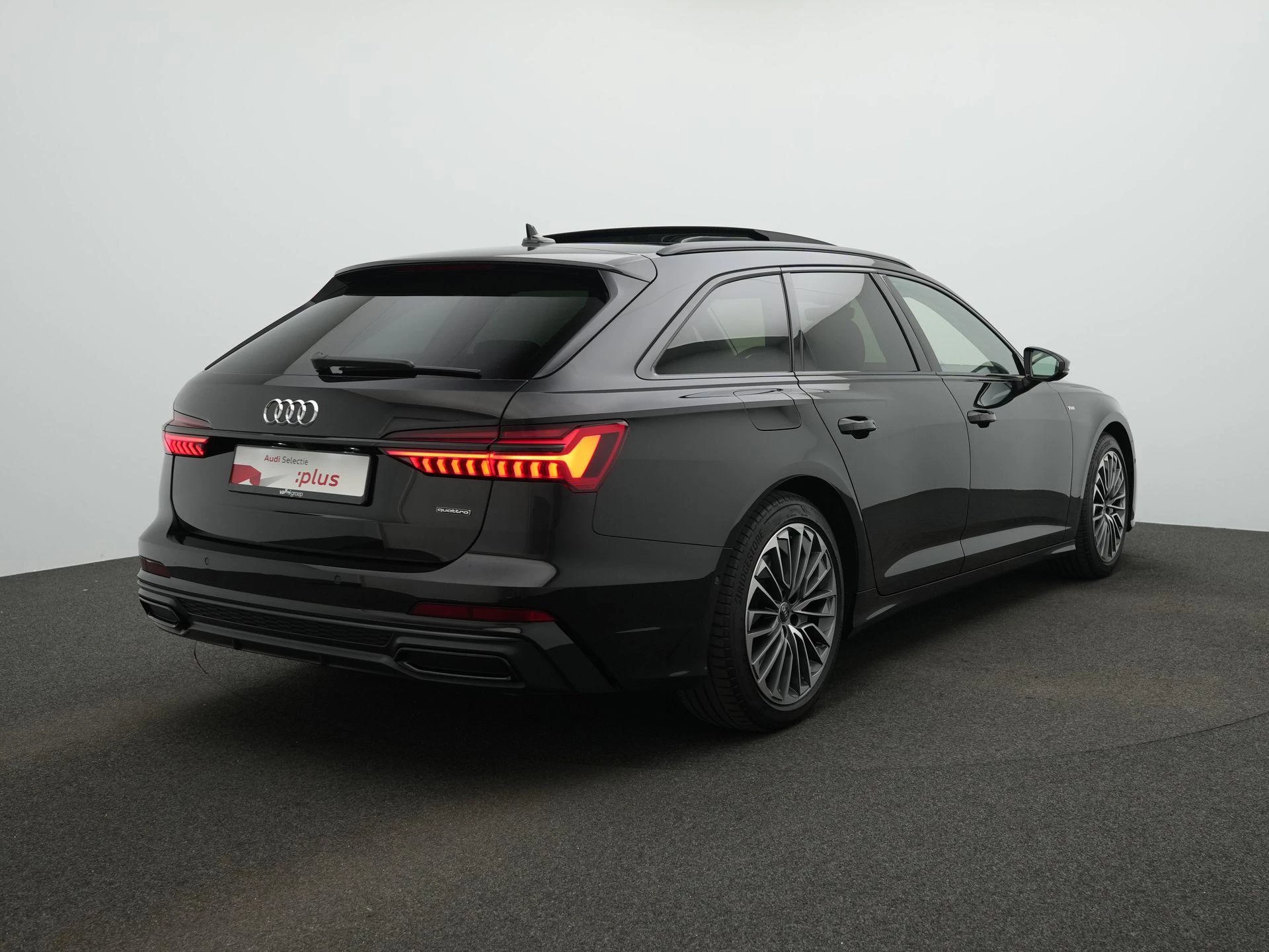 Hoofdafbeelding Audi A6