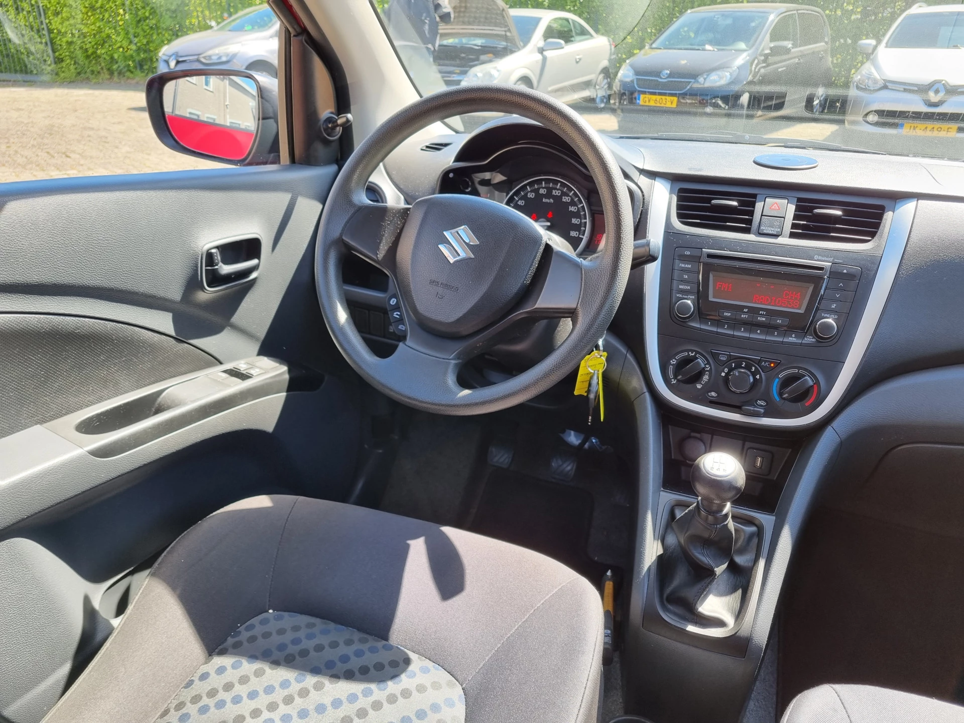 Hoofdafbeelding Suzuki Celerio