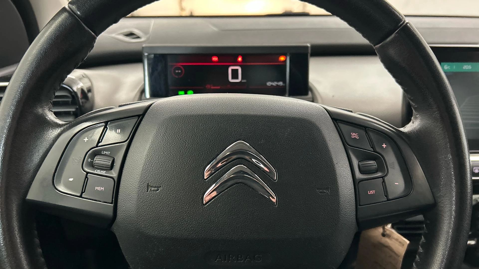Hoofdafbeelding Citroën C4 Cactus