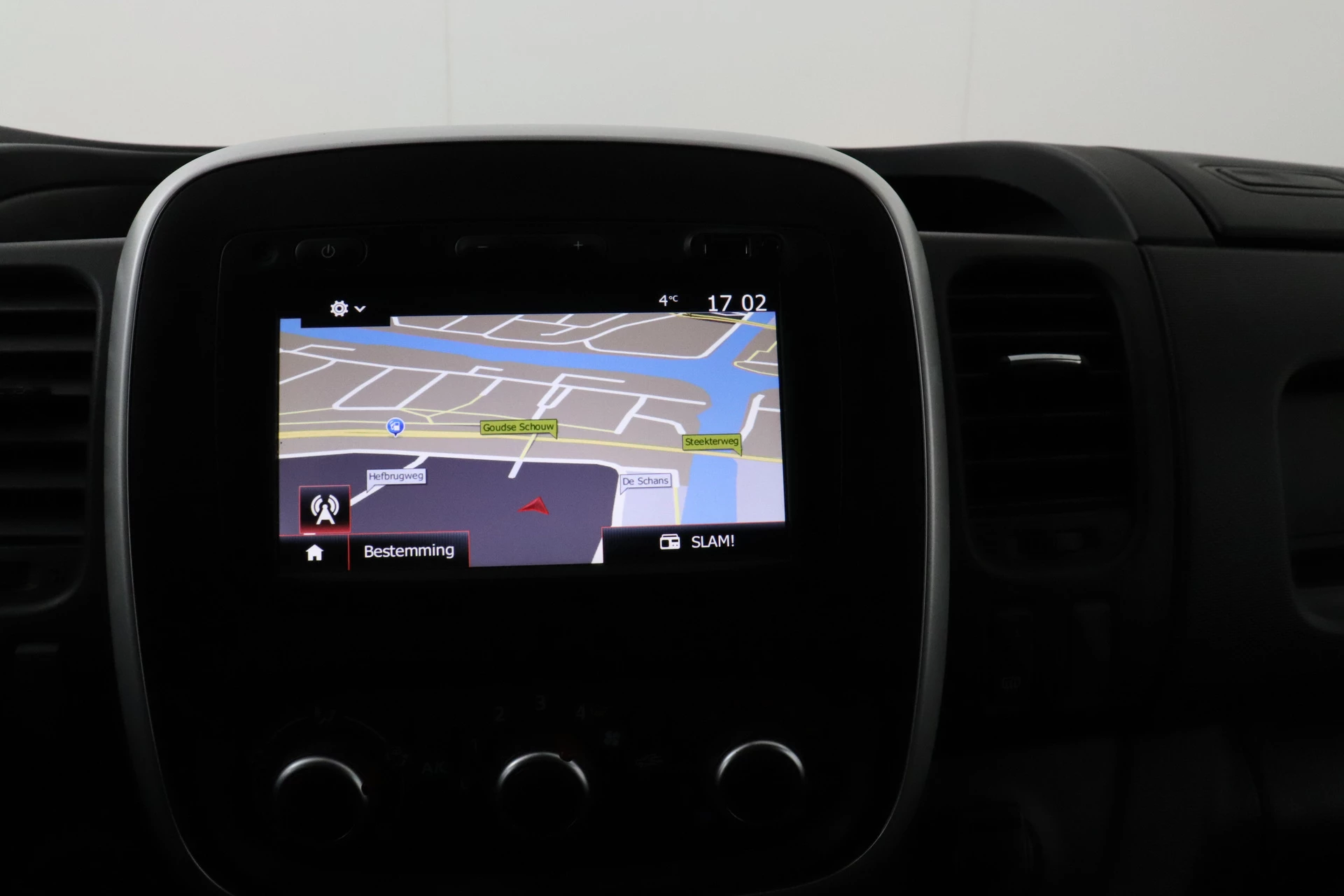 Hoofdafbeelding Nissan NV300