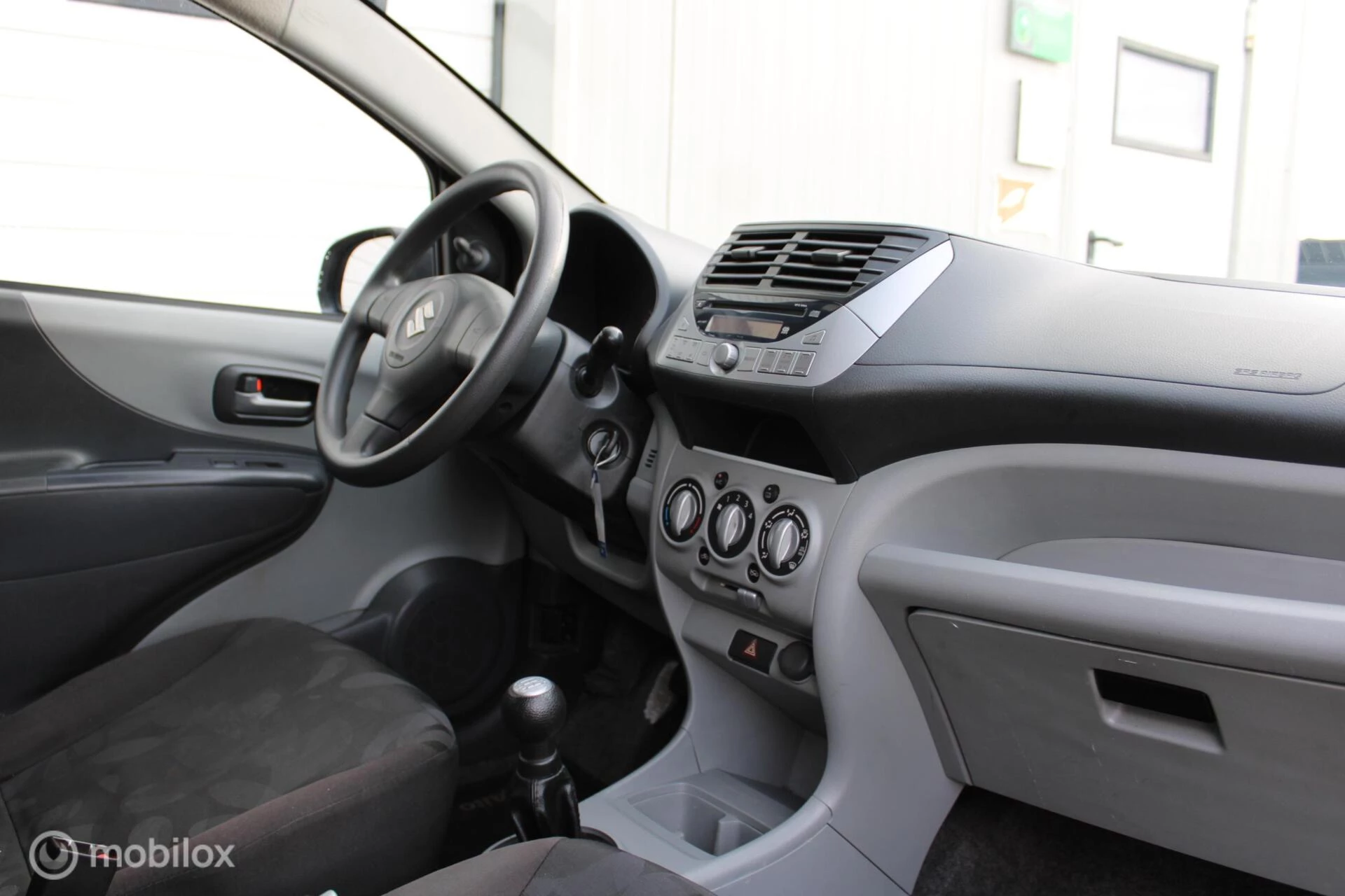 Hoofdafbeelding Suzuki Alto