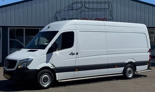 Mercedes-Benz Sprinter 316 NGT 115KW 156PK L3H2 EURO 6 CNG BENZINE AARDGAS AUTOMAAT