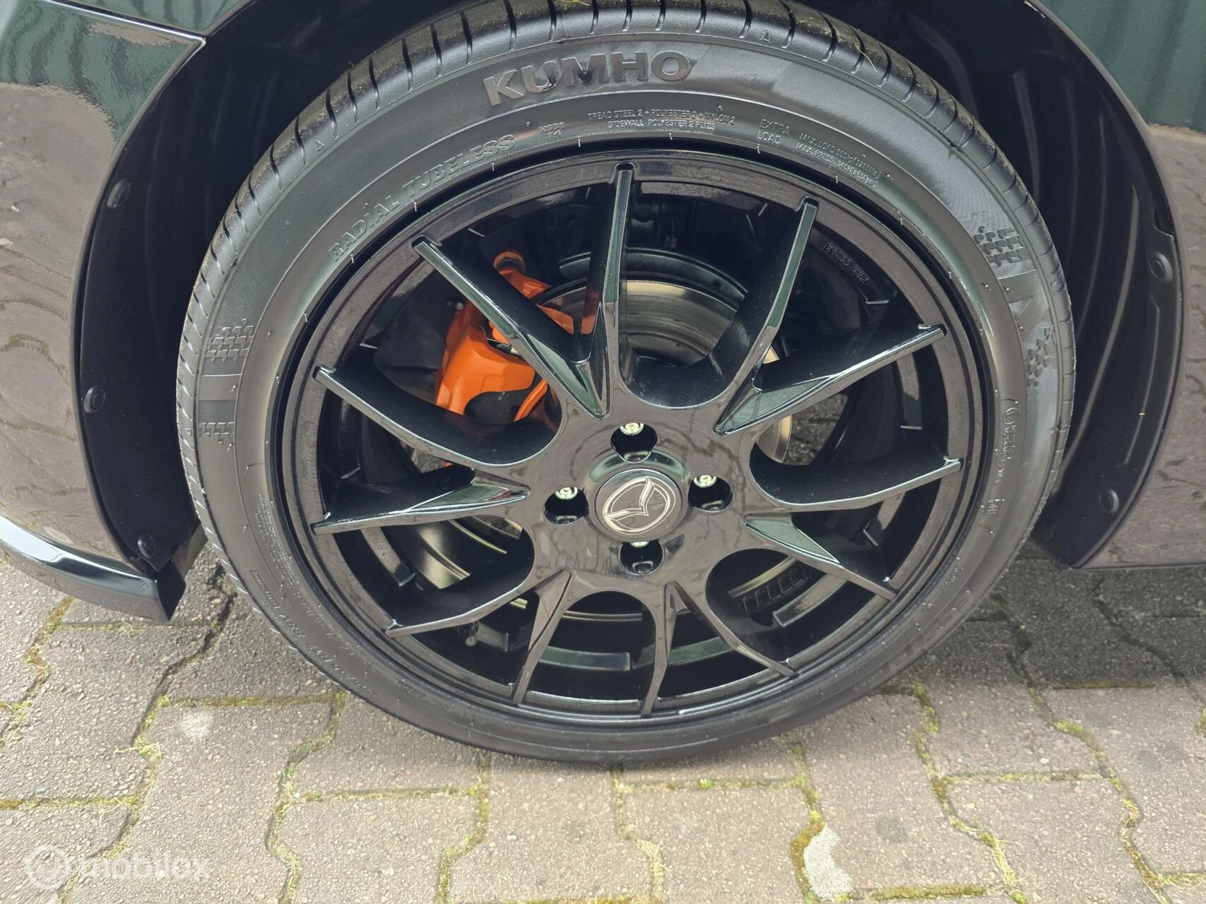 Hoofdafbeelding Mazda 2