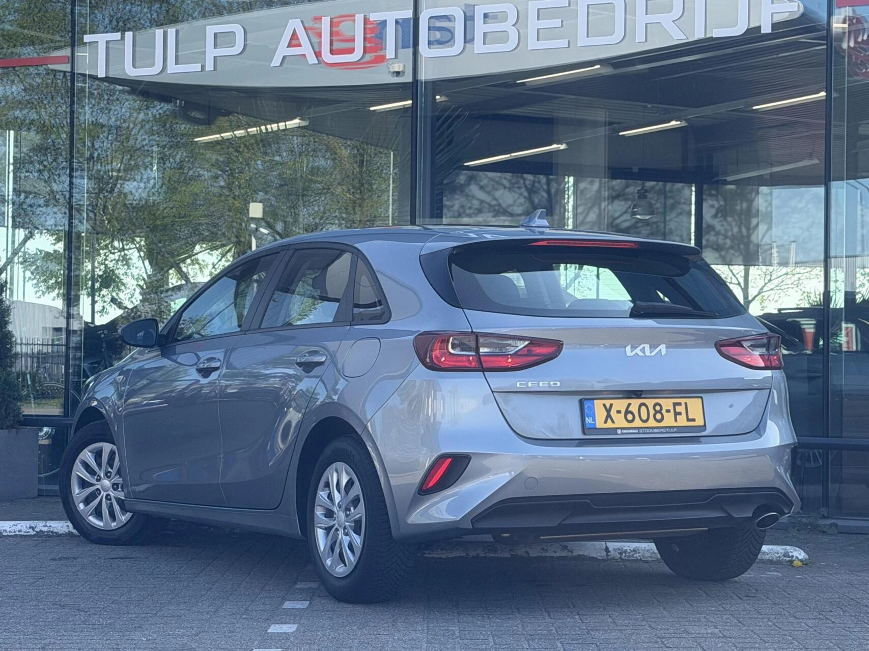Hoofdafbeelding Kia cee'd