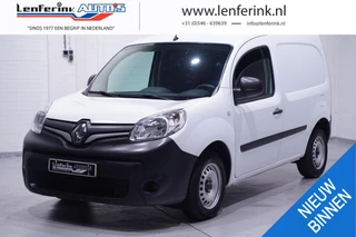 Renault Kangoo 1.5 dCi 95 pk Comfort Navi, Airco, NAP, 2-Zits Laadruimte Pakket, PDC achter, 1e Eigenaar