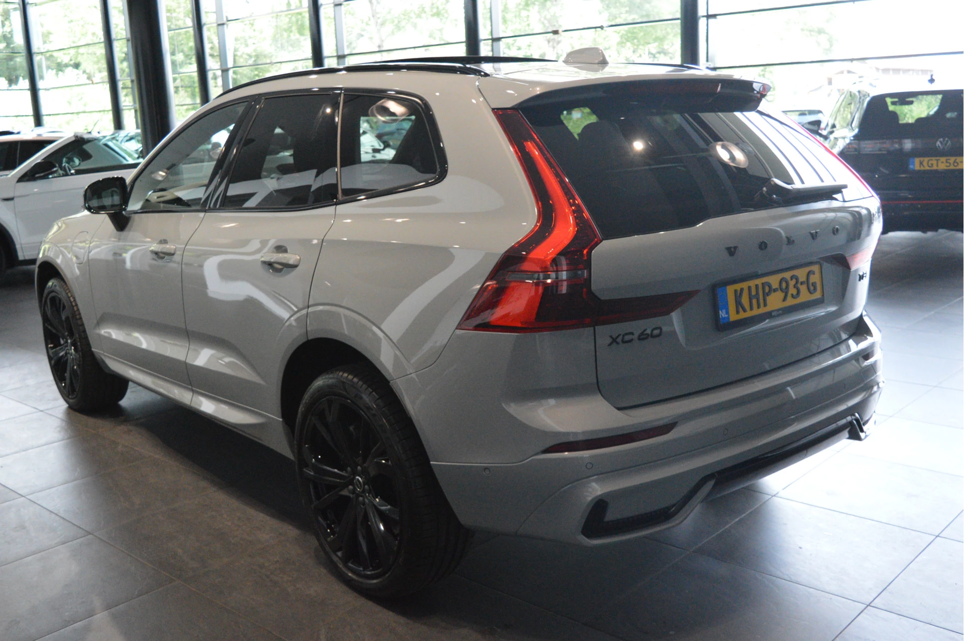 Hoofdafbeelding Volvo XC60
