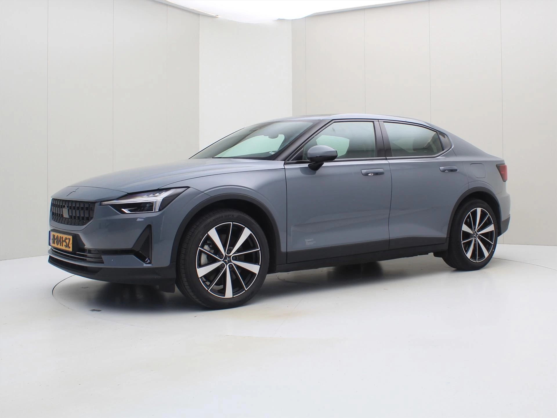 Hoofdafbeelding Polestar 2