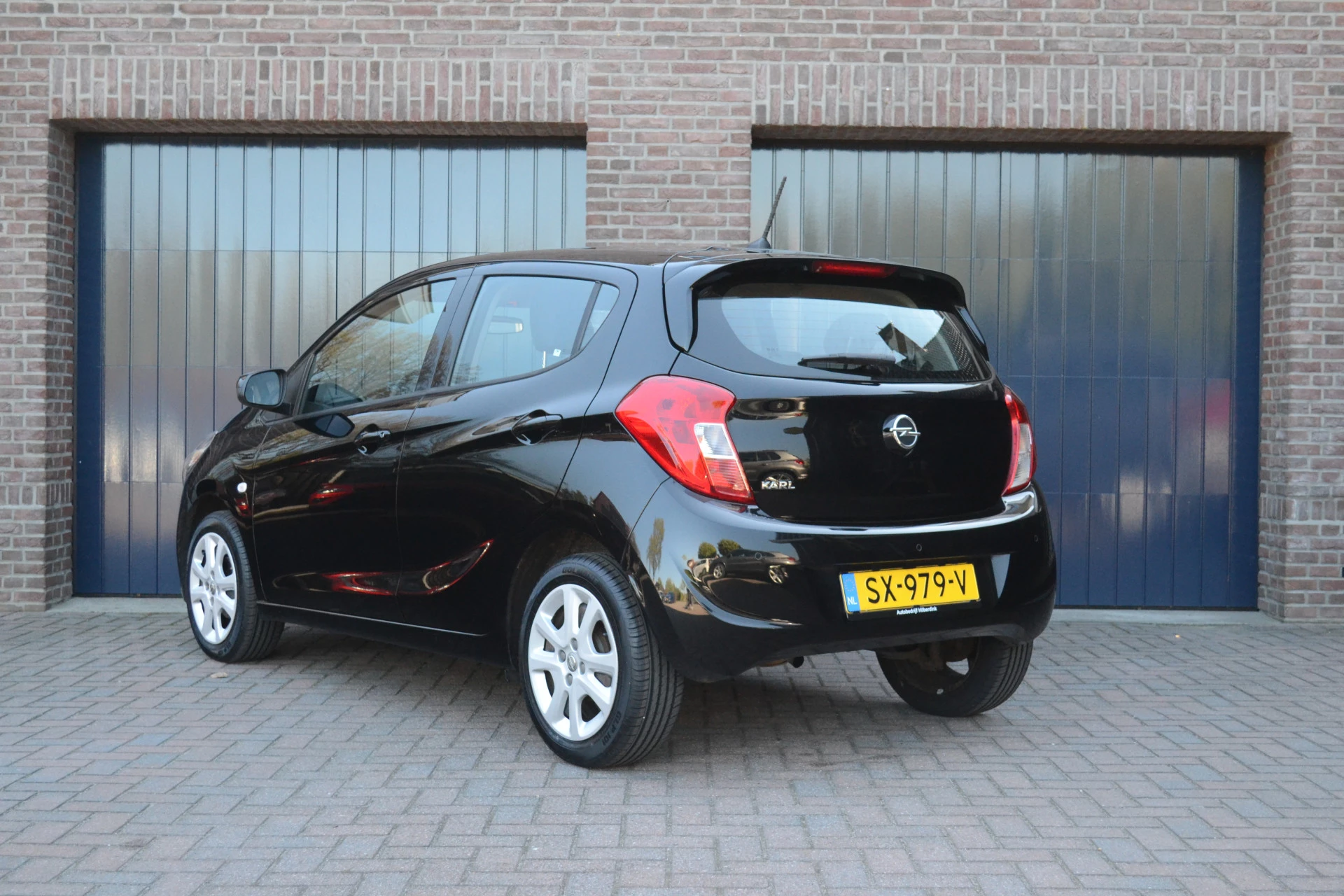 Hoofdafbeelding Opel KARL