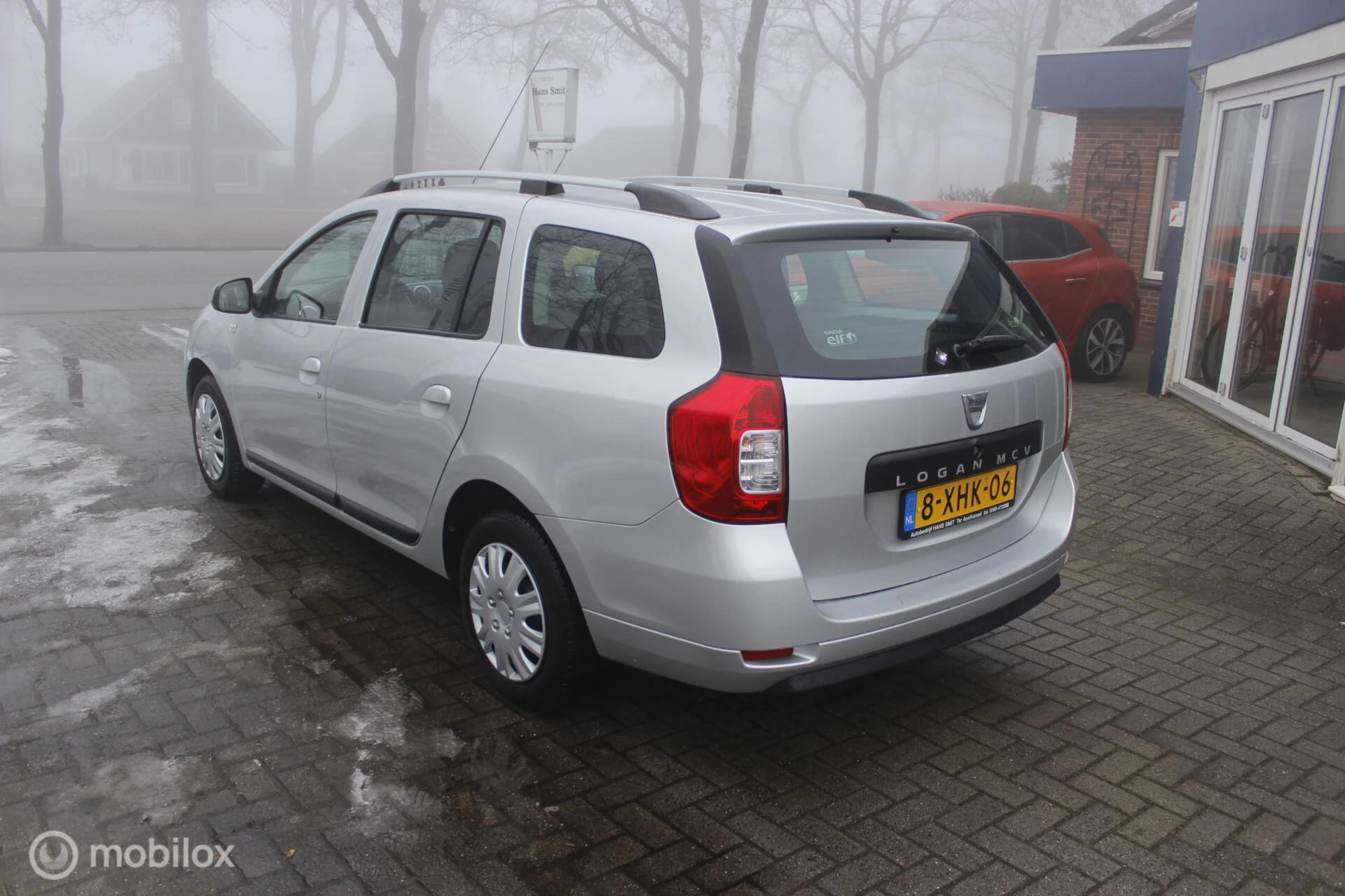 Hoofdafbeelding Dacia Logan