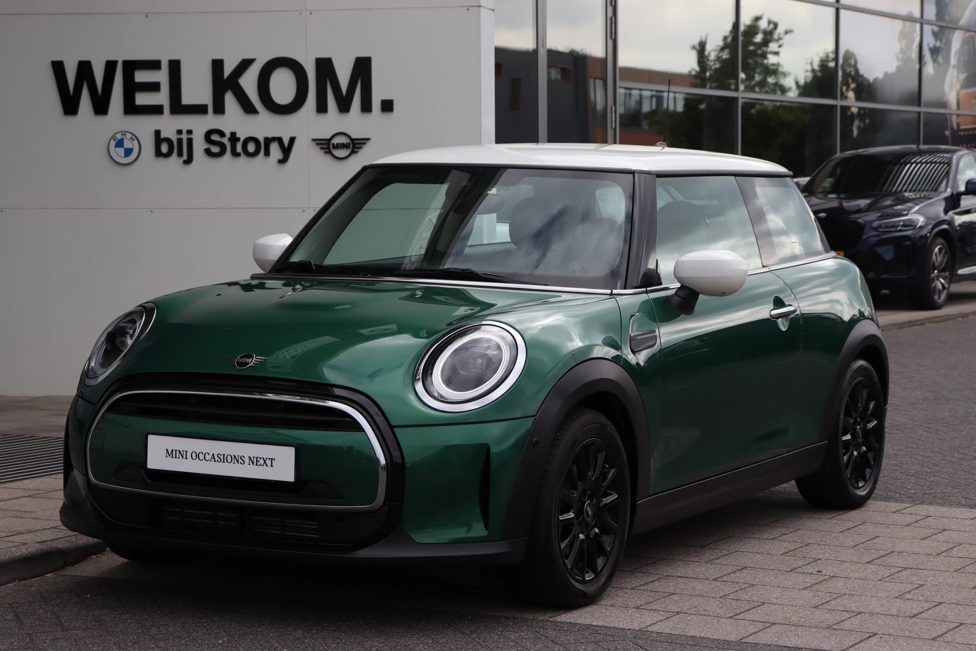 Hoofdafbeelding MINI Cooper