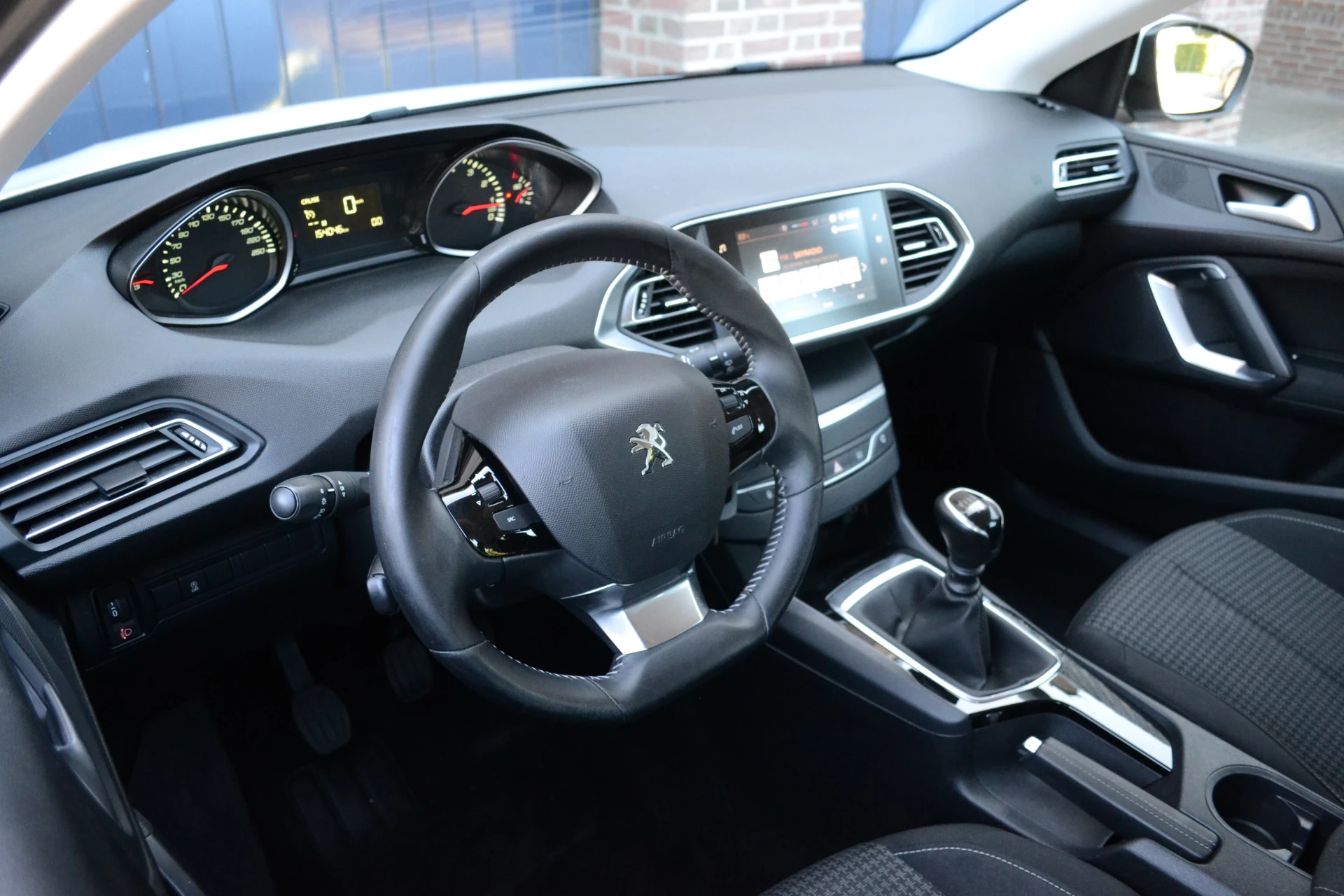 Hoofdafbeelding Peugeot 308