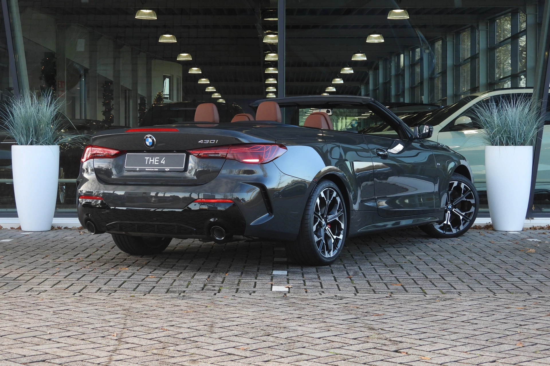 Hoofdafbeelding BMW 4 Serie