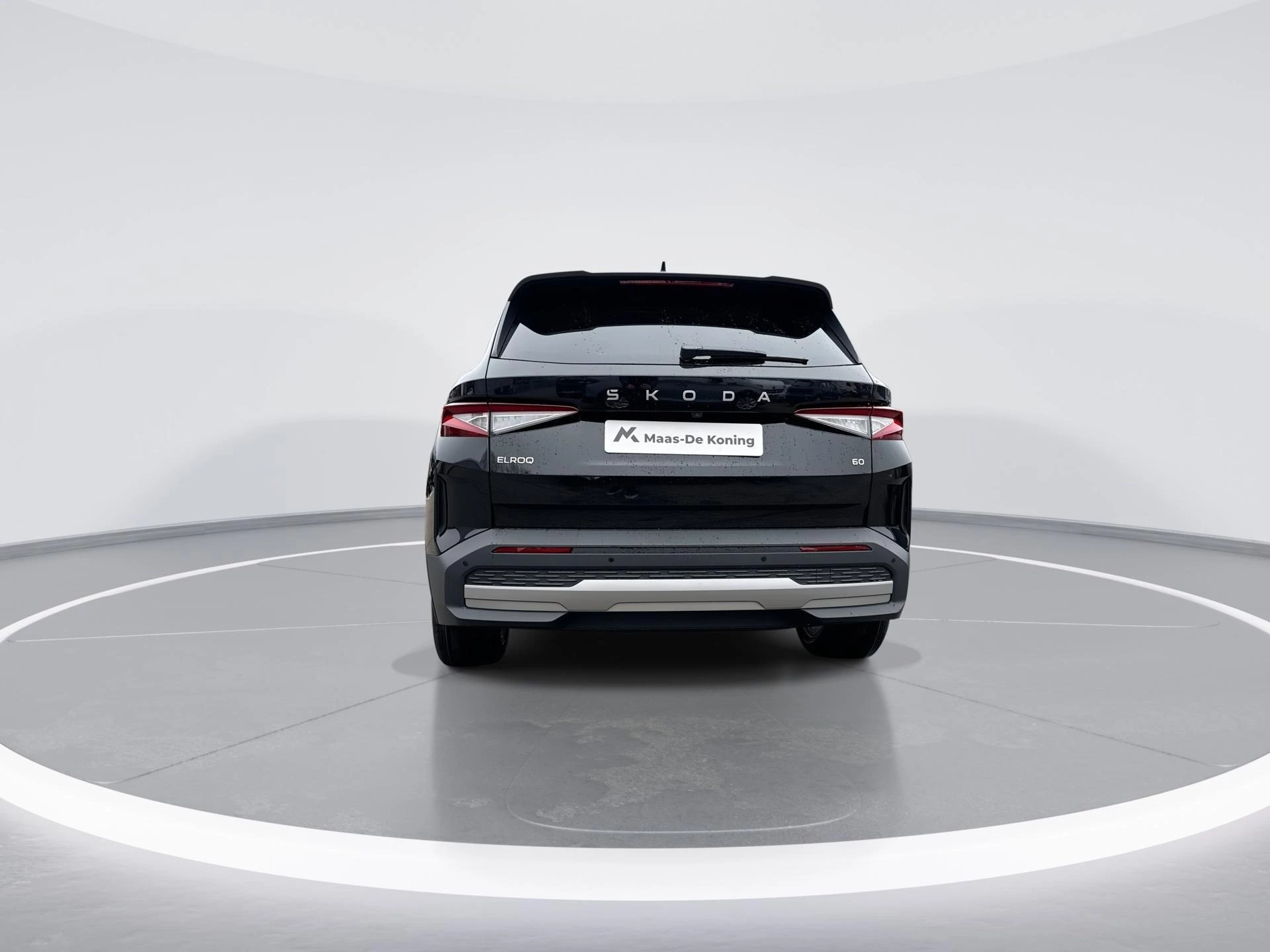 Hoofdafbeelding Škoda Elroq