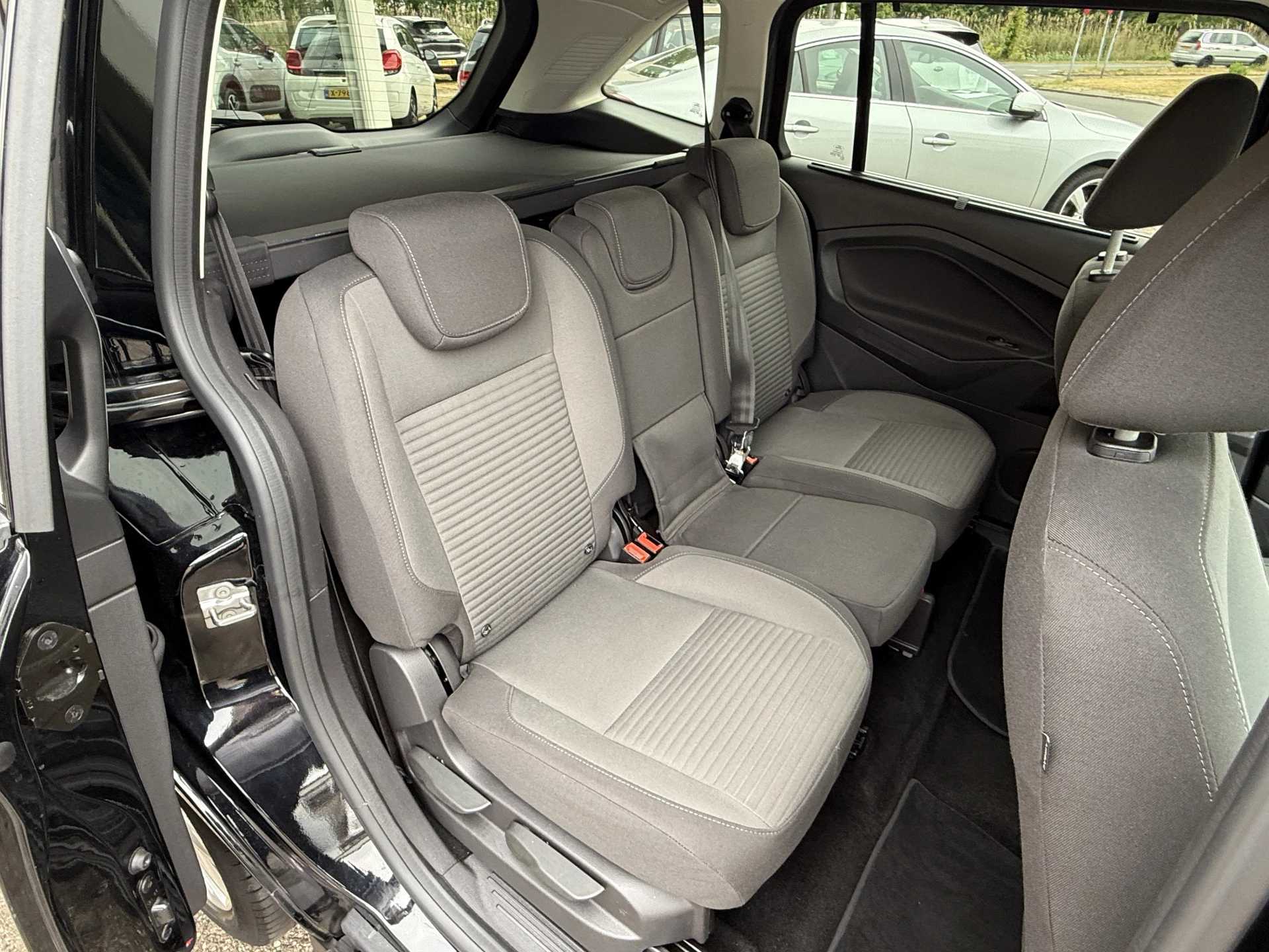 Hoofdafbeelding Ford Grand C-Max