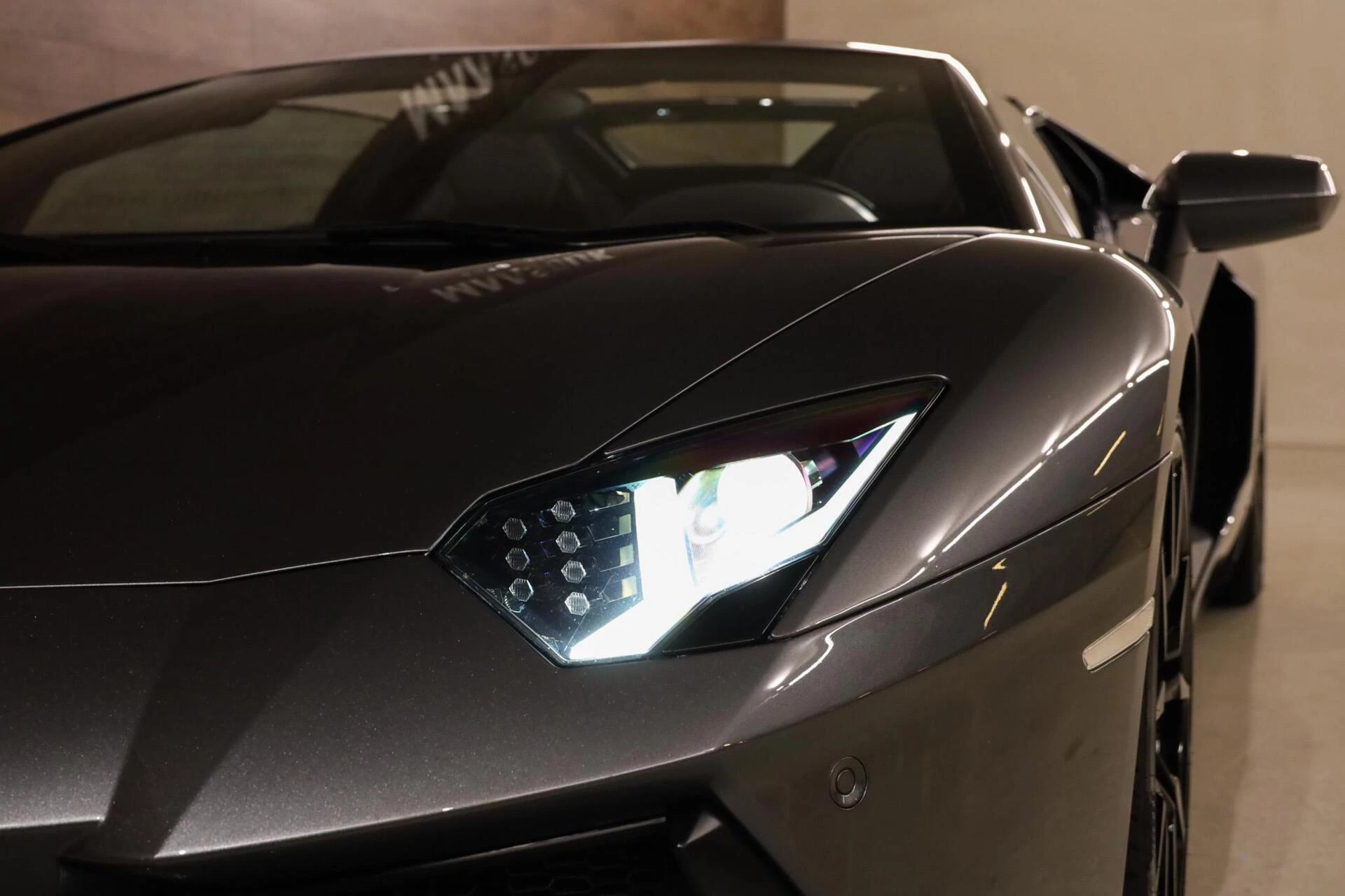 Hoofdafbeelding Lamborghini Aventador