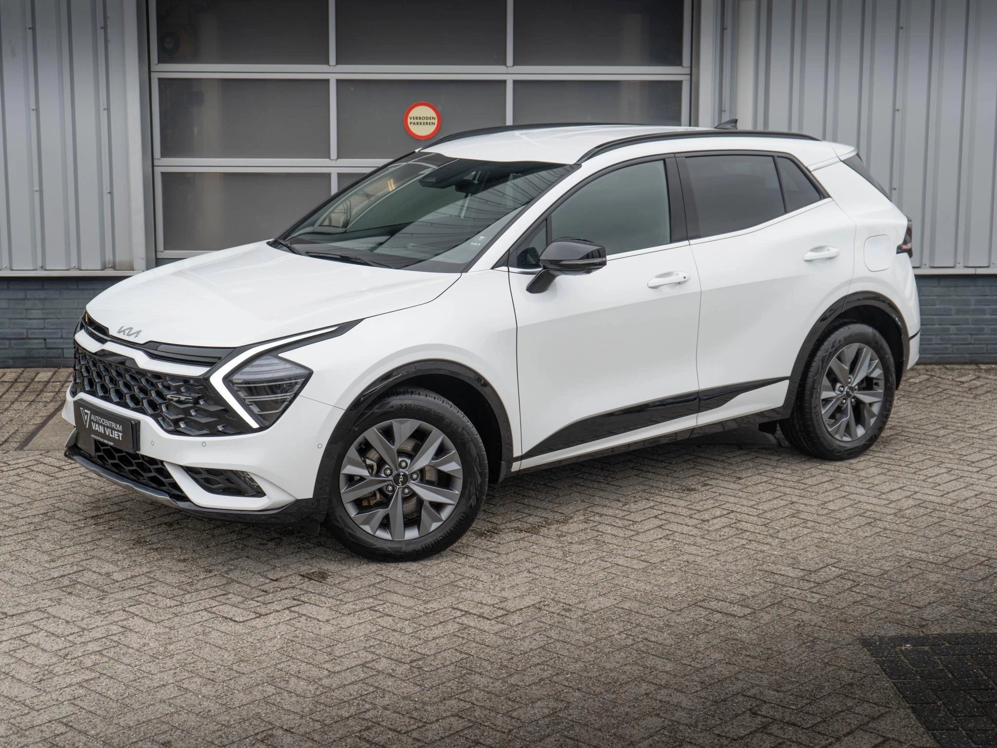 Hoofdafbeelding Kia Sportage