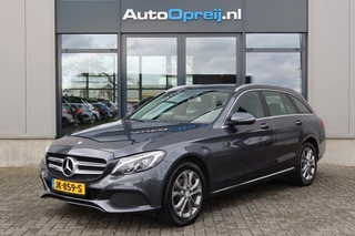 Mercedes-Benz C-Klasse C180 Estate AUTOMAAT Lease Edition NAVI, Camera, Stoelverwarming, half Leder