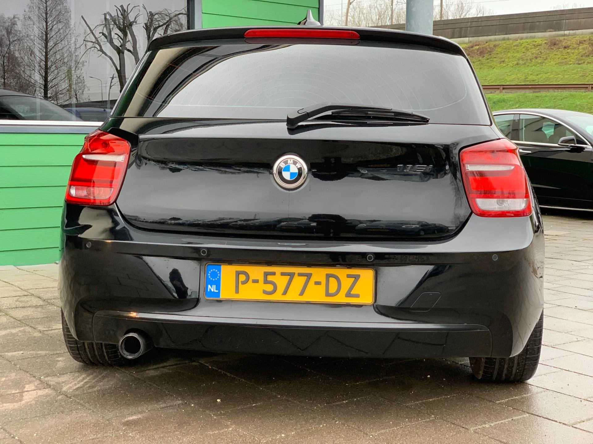 Hoofdafbeelding BMW 1 Serie