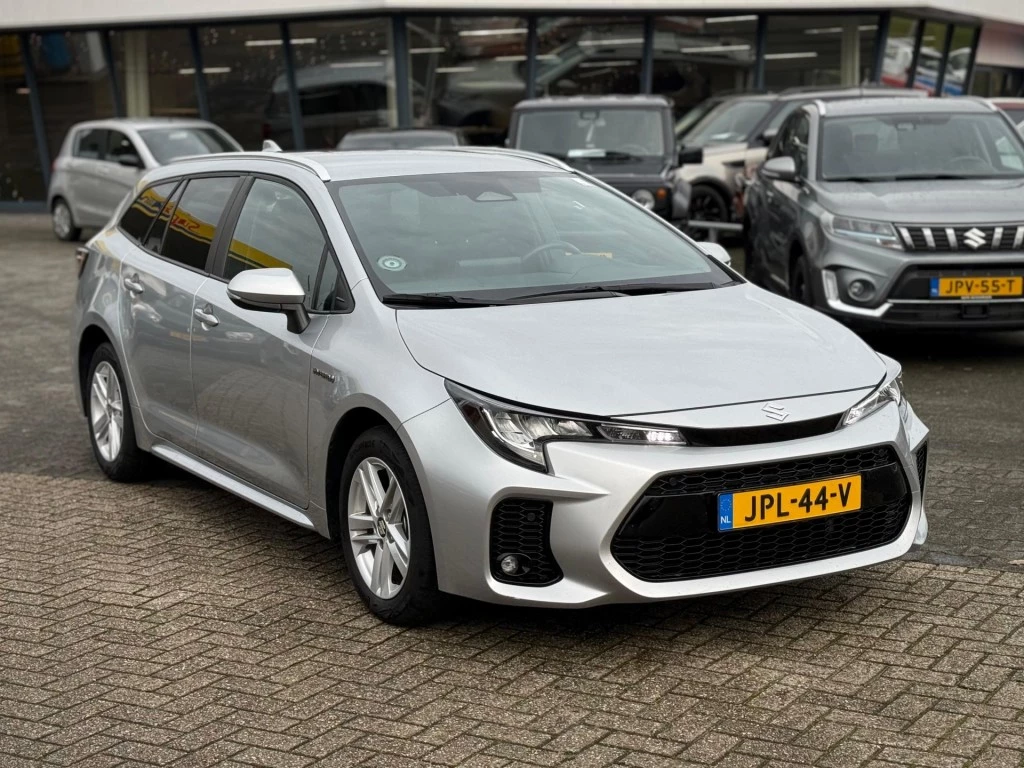 Hoofdafbeelding Suzuki Swace