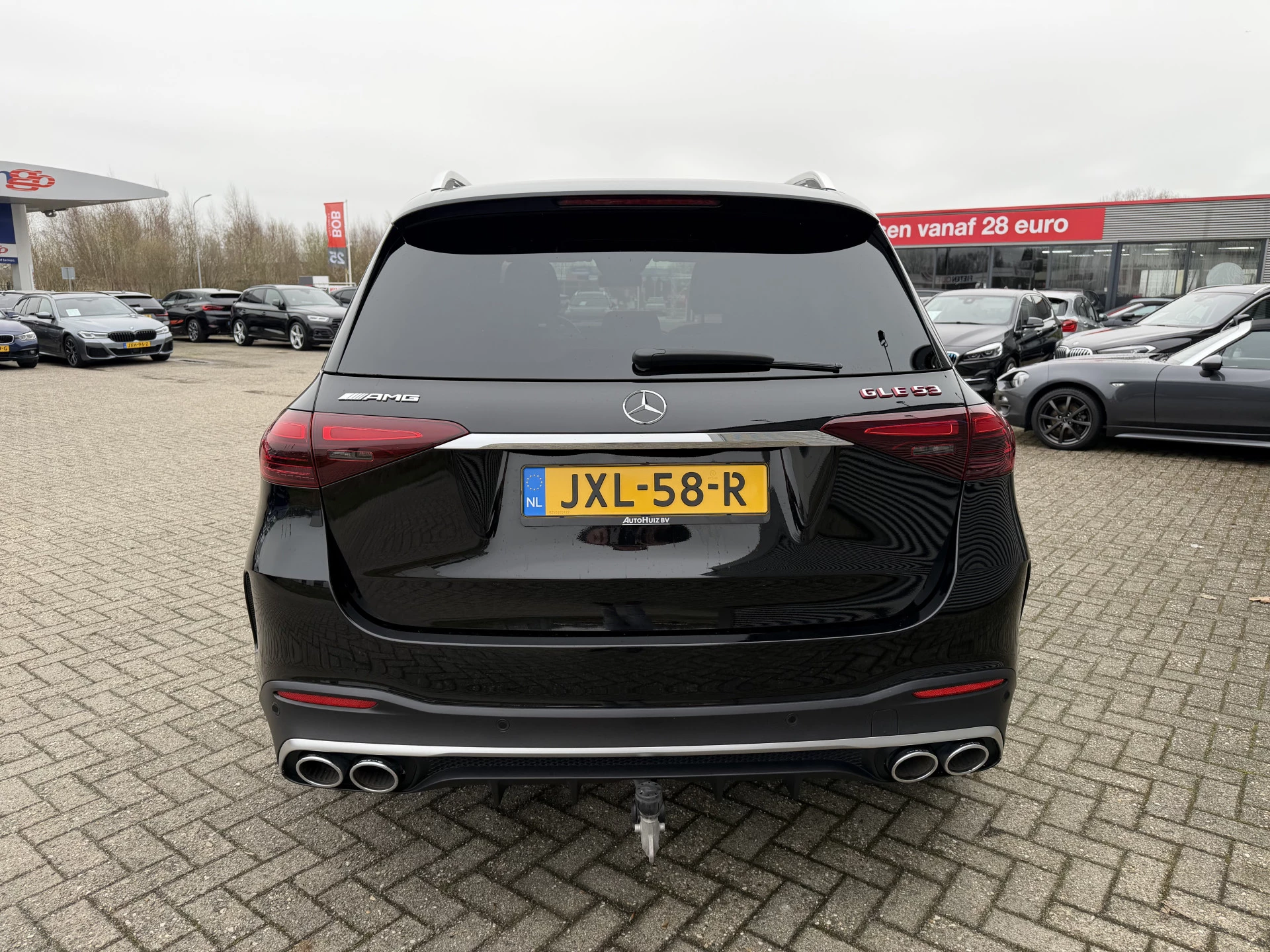 Hoofdafbeelding Mercedes-Benz GLE