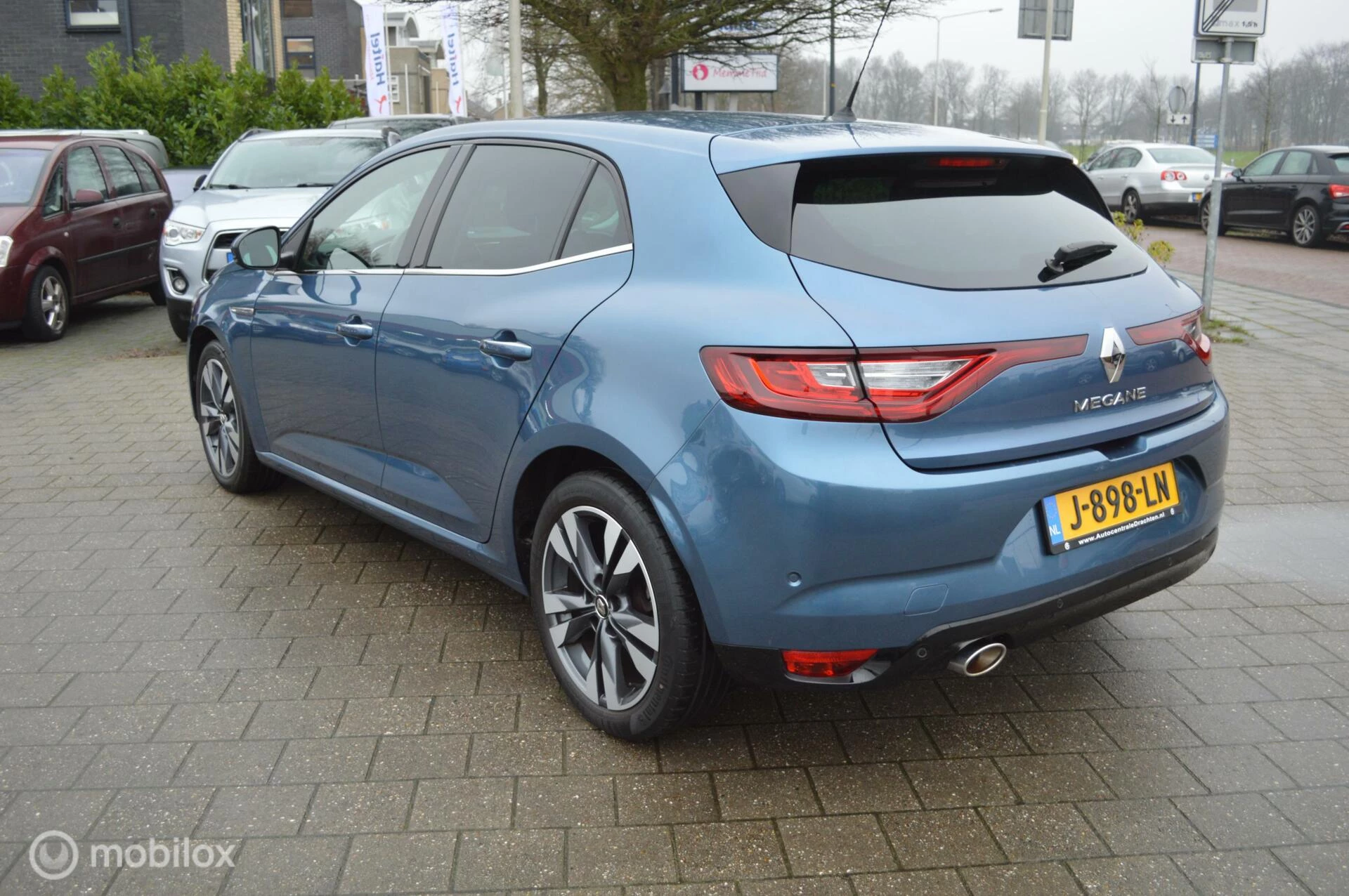 Hoofdafbeelding Renault Mégane