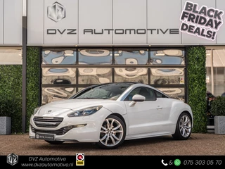 Peugeot RCZ 1.6 THP Onyx | Leder | JBL | Xenon | Dealer Ond.