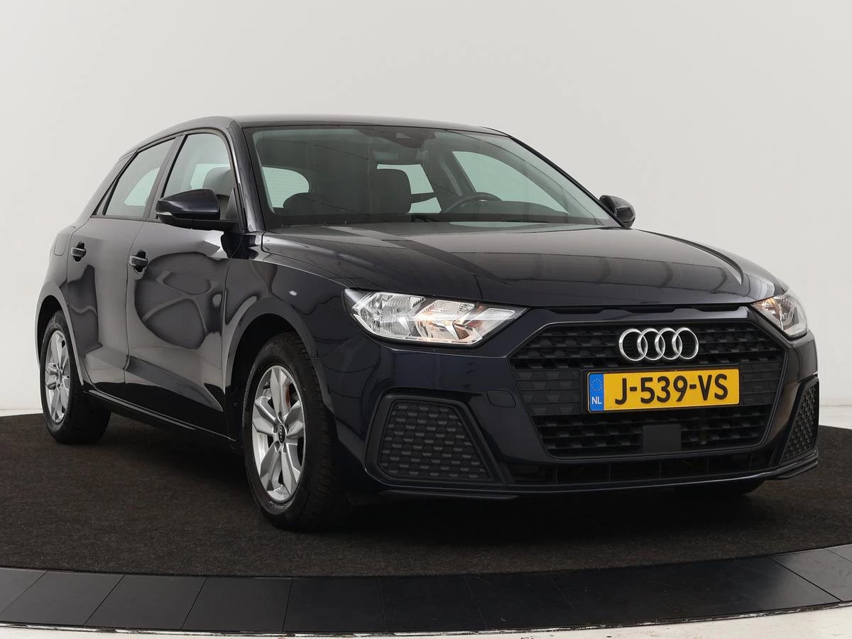 Hoofdafbeelding Audi A1