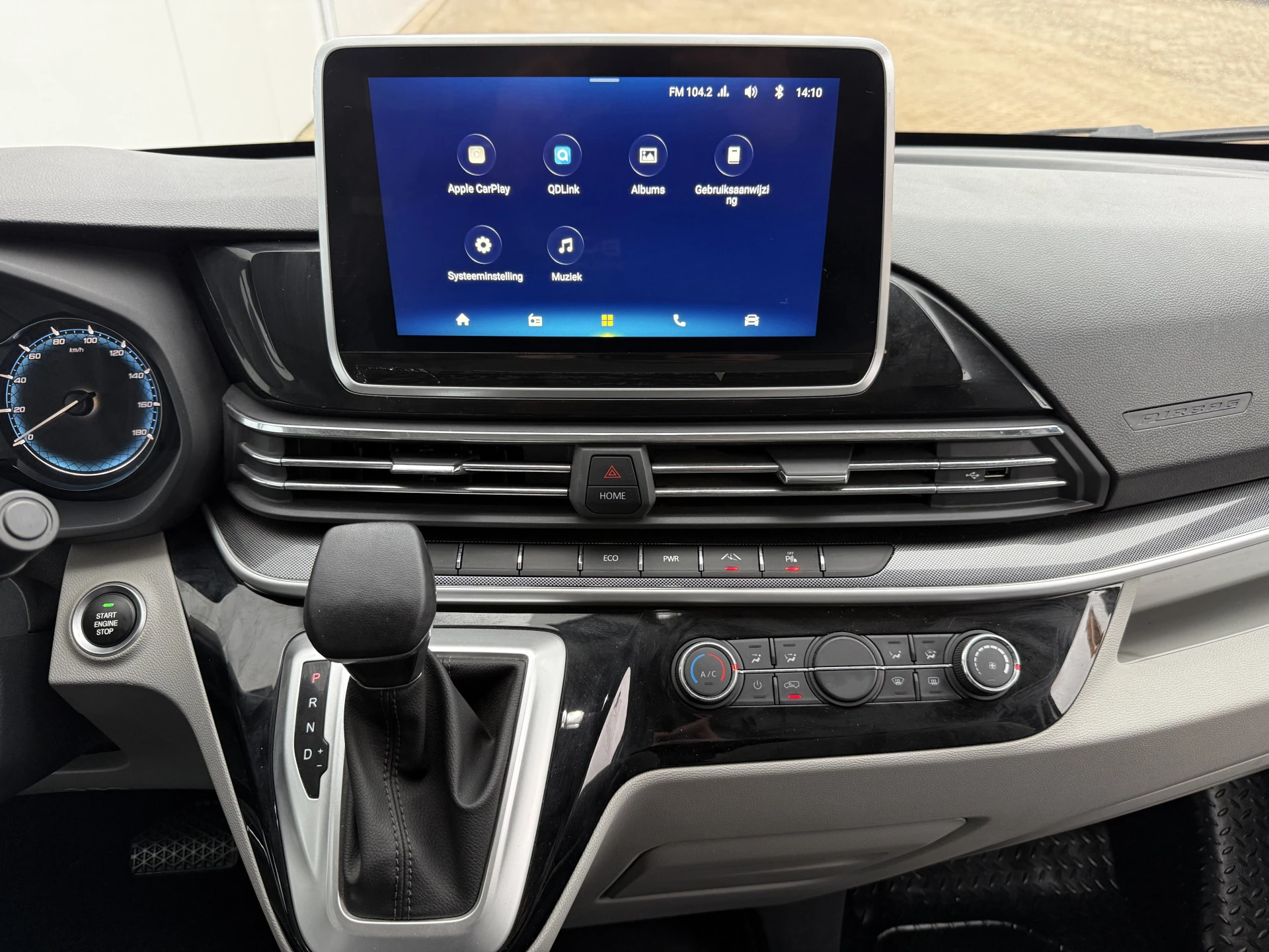 Hoofdafbeelding Maxus eDeliver9