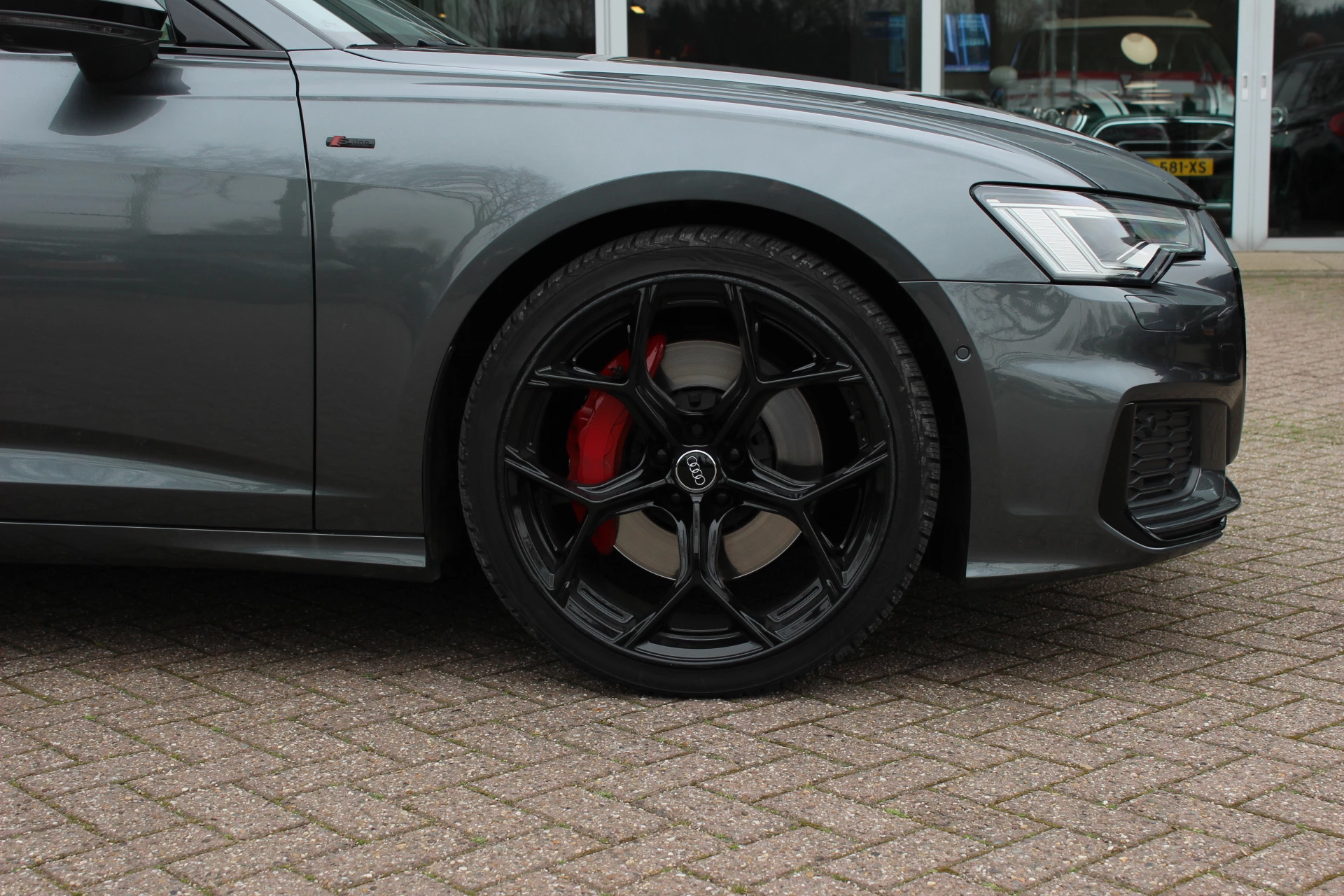 Hoofdafbeelding Audi A6