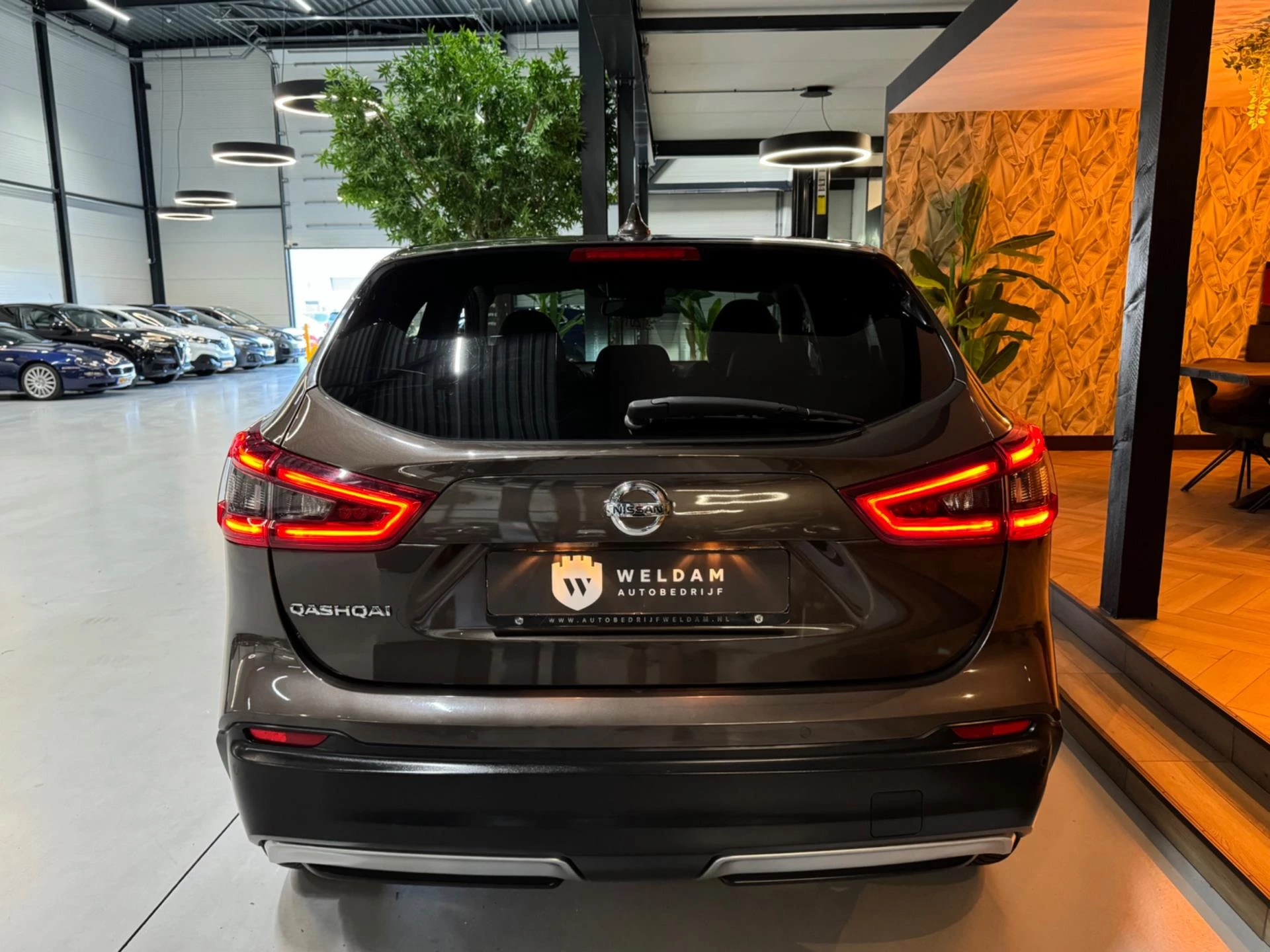 Hoofdafbeelding Nissan QASHQAI