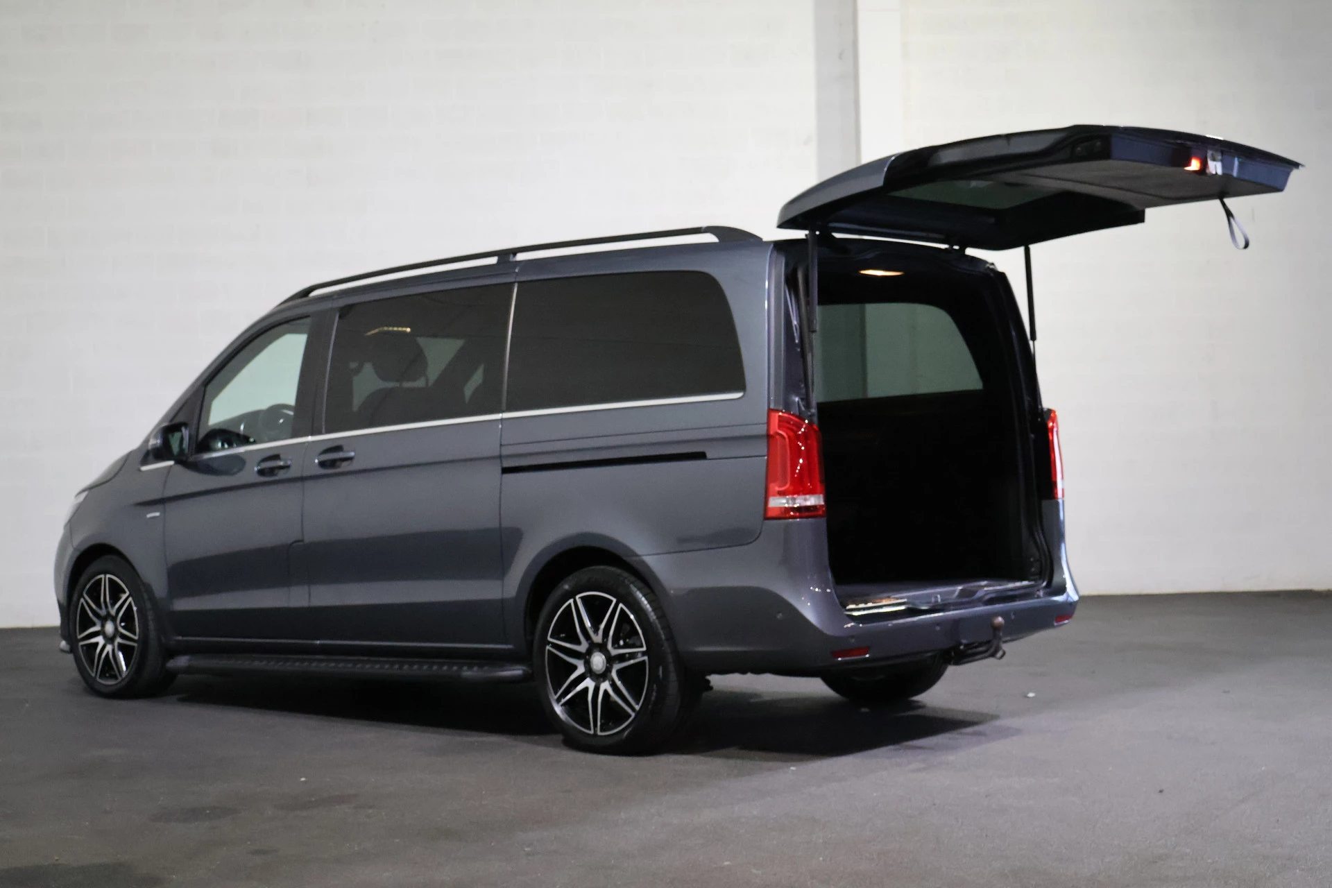 Hoofdafbeelding Mercedes-Benz V-Klasse