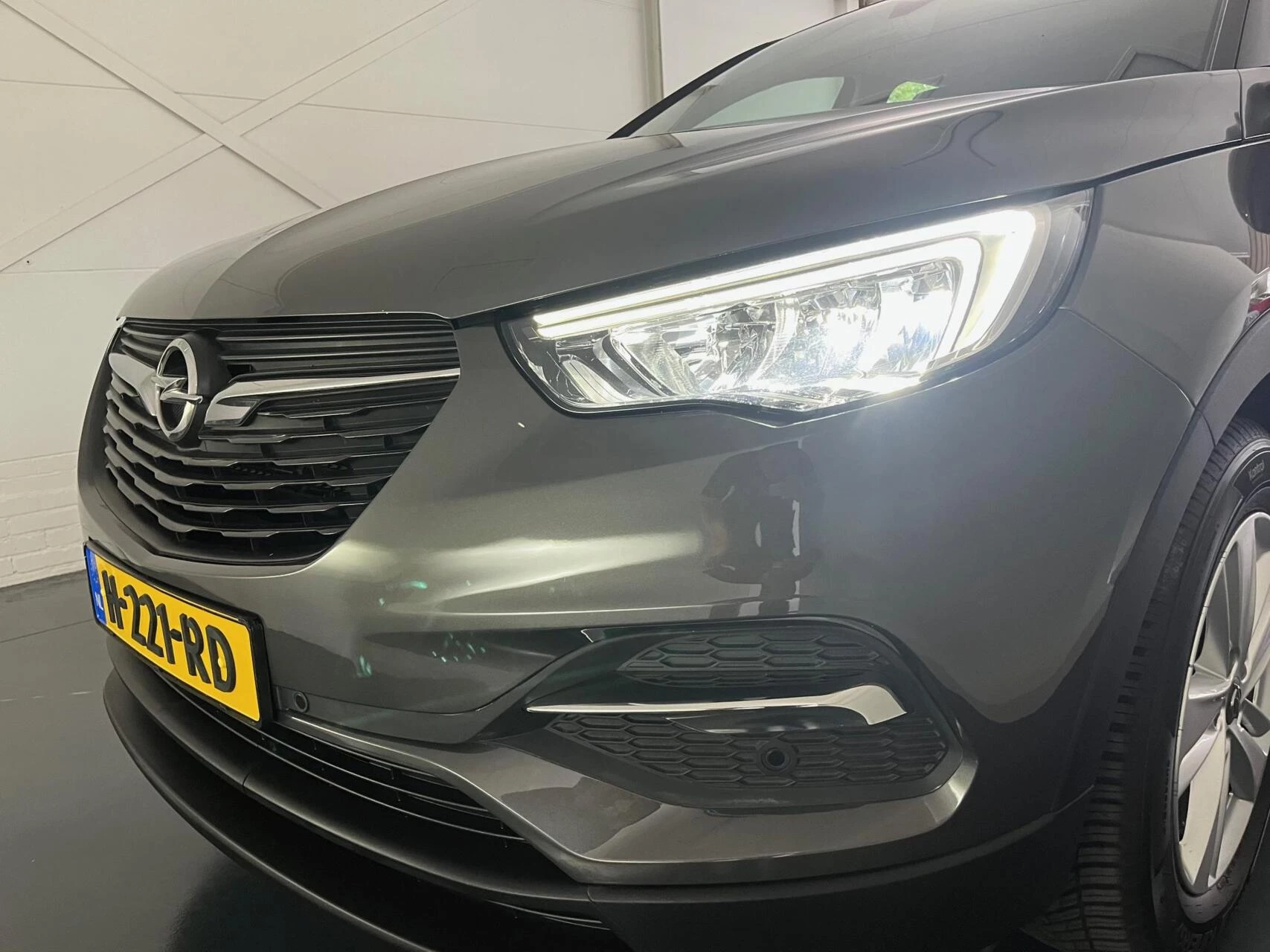 Hoofdafbeelding Opel Grandland X