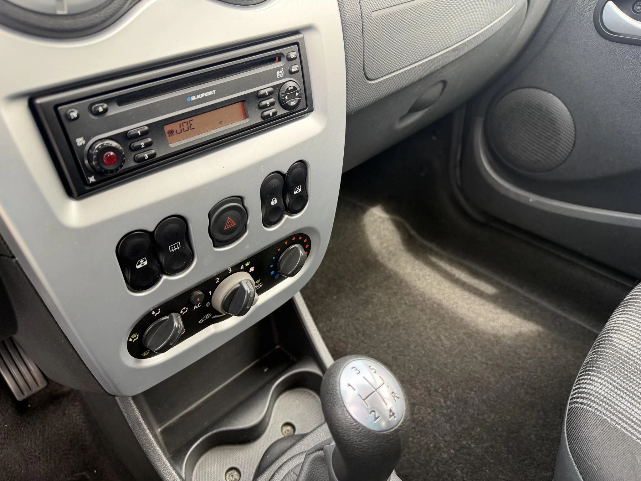 Hoofdafbeelding Dacia Sandero