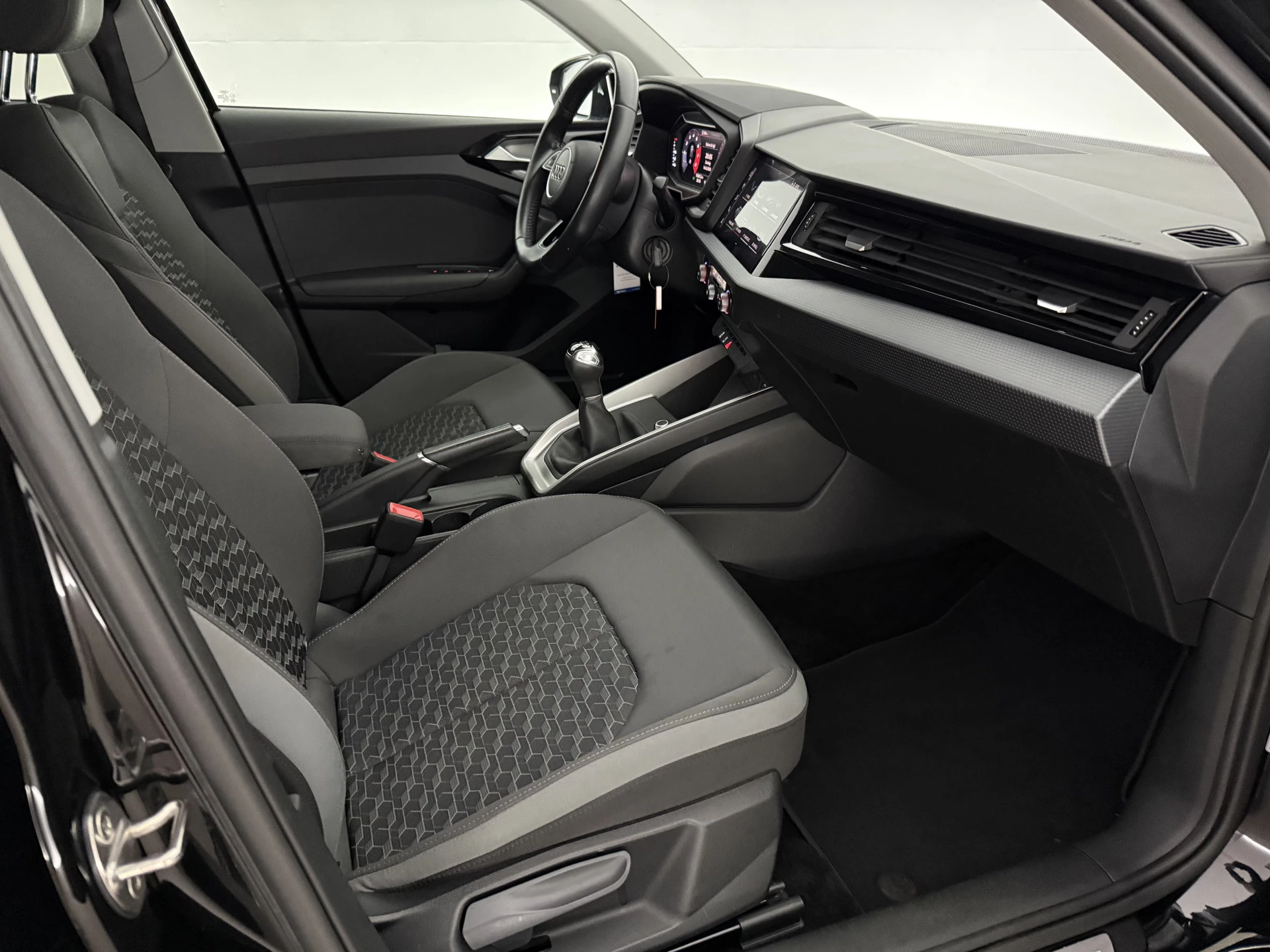 Hoofdafbeelding Audi A1