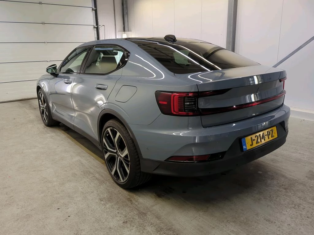 Hoofdafbeelding Polestar 2