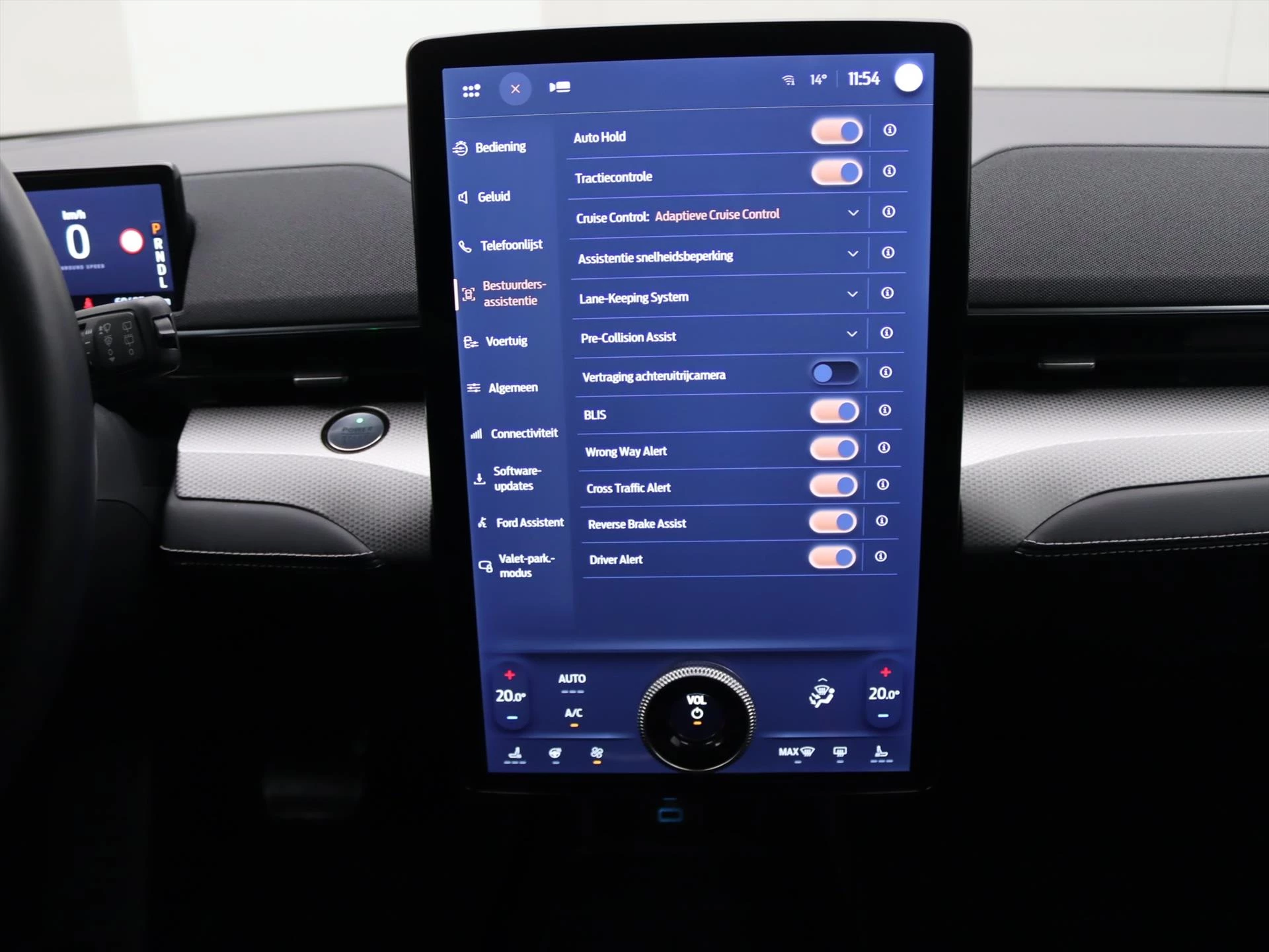 Hoofdafbeelding Ford Mustang Mach-E