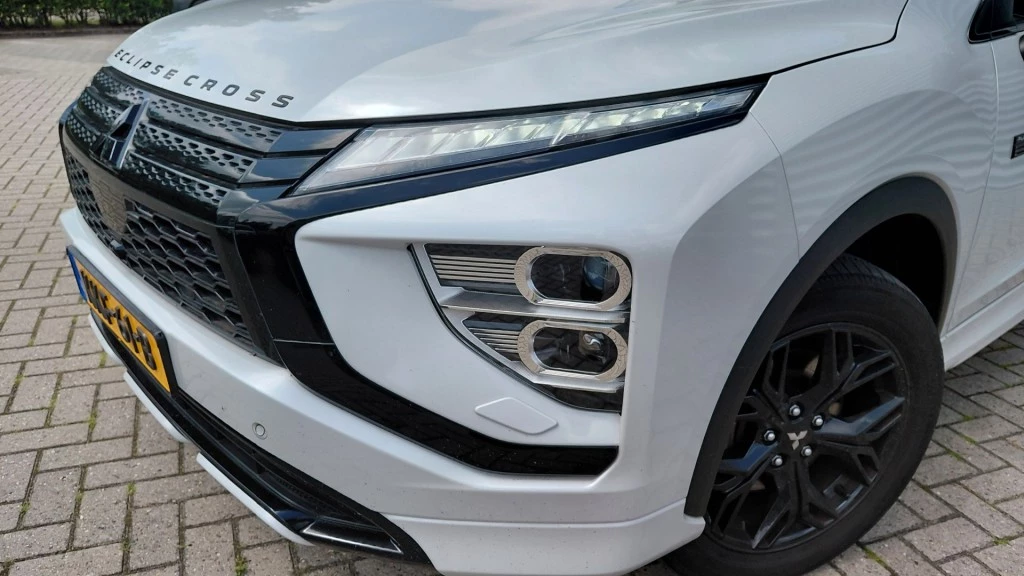 Hoofdafbeelding Mitsubishi Eclipse Cross