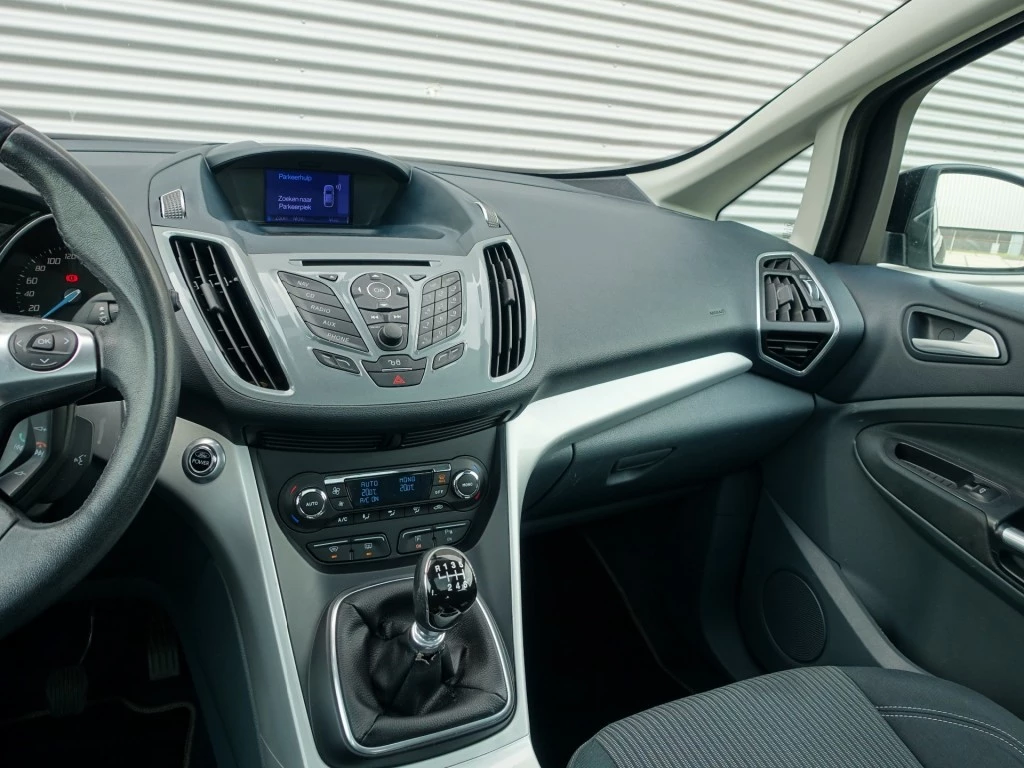 Hoofdafbeelding Ford Grand C-Max