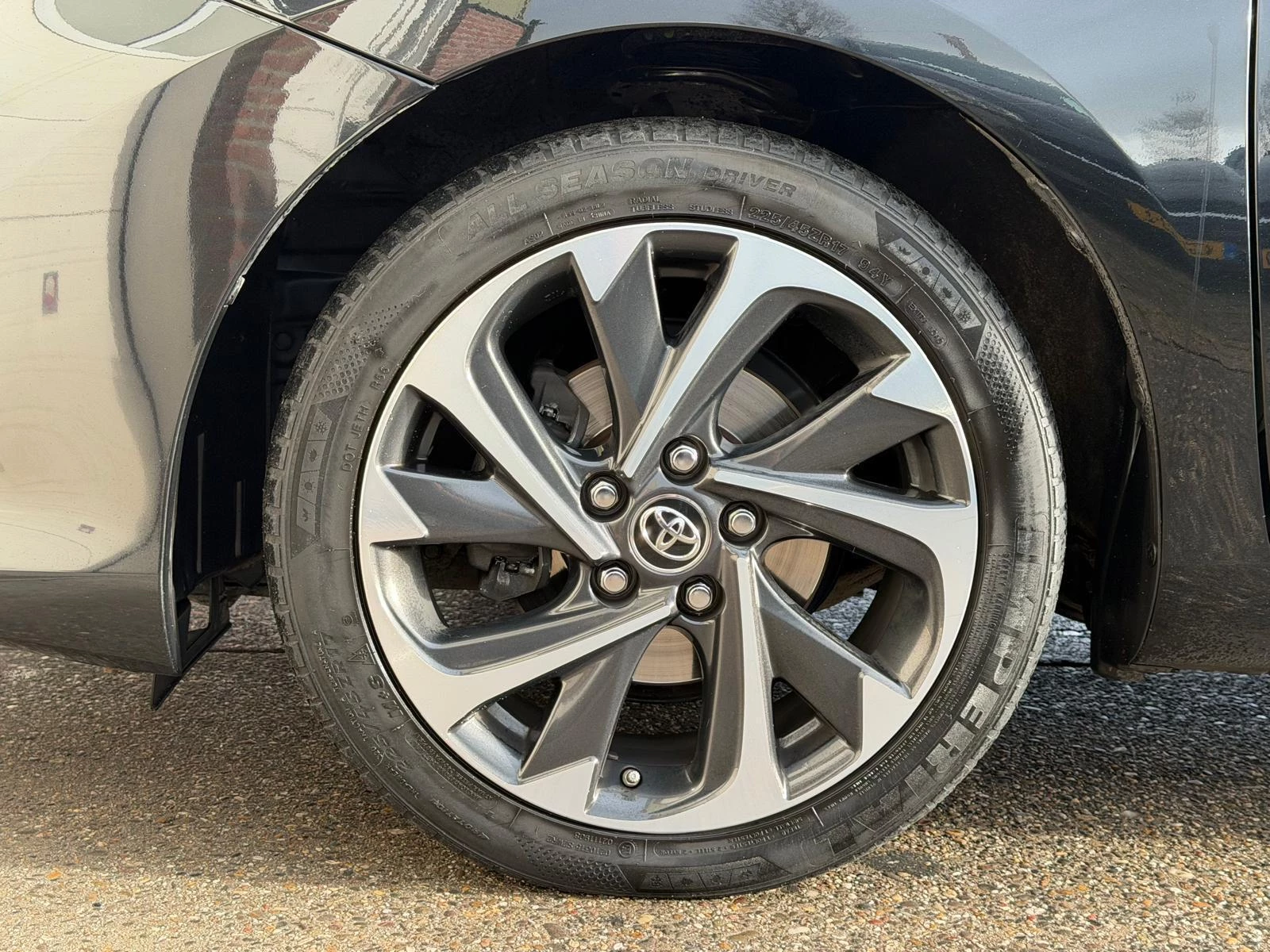 Hoofdafbeelding Toyota Auris