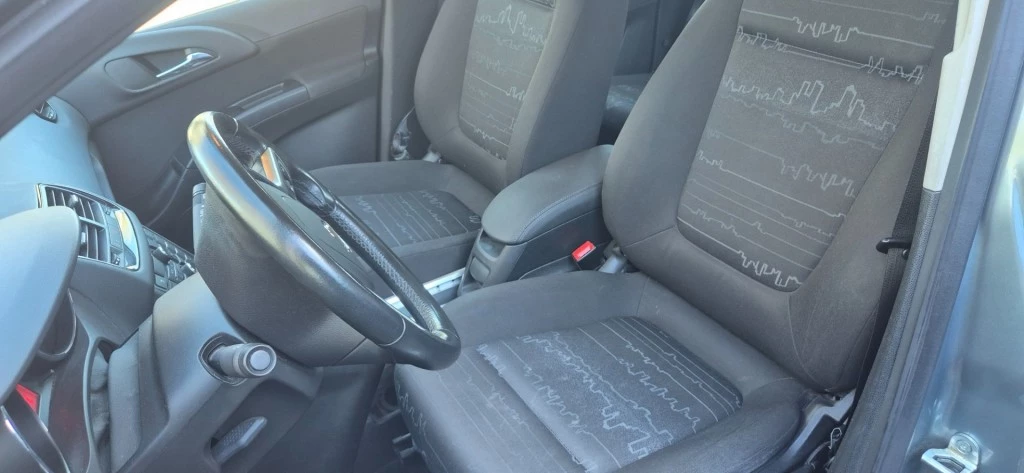 Hoofdafbeelding Opel Meriva