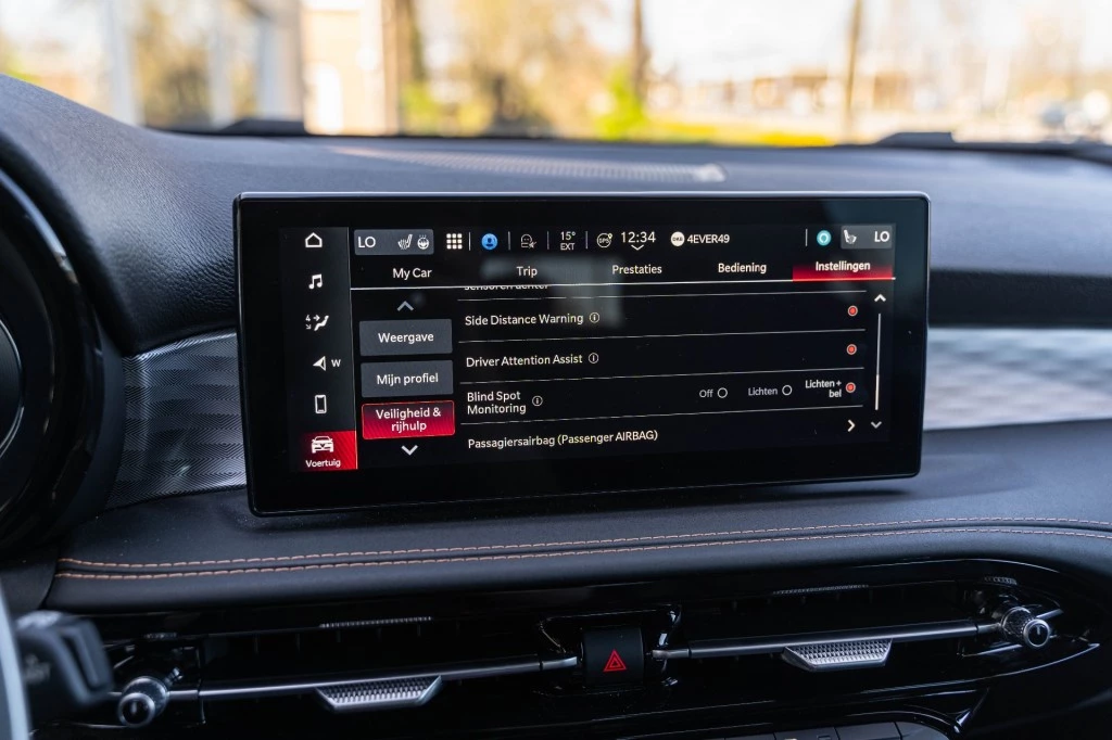 Hoofdafbeelding Alfa Romeo Tonale