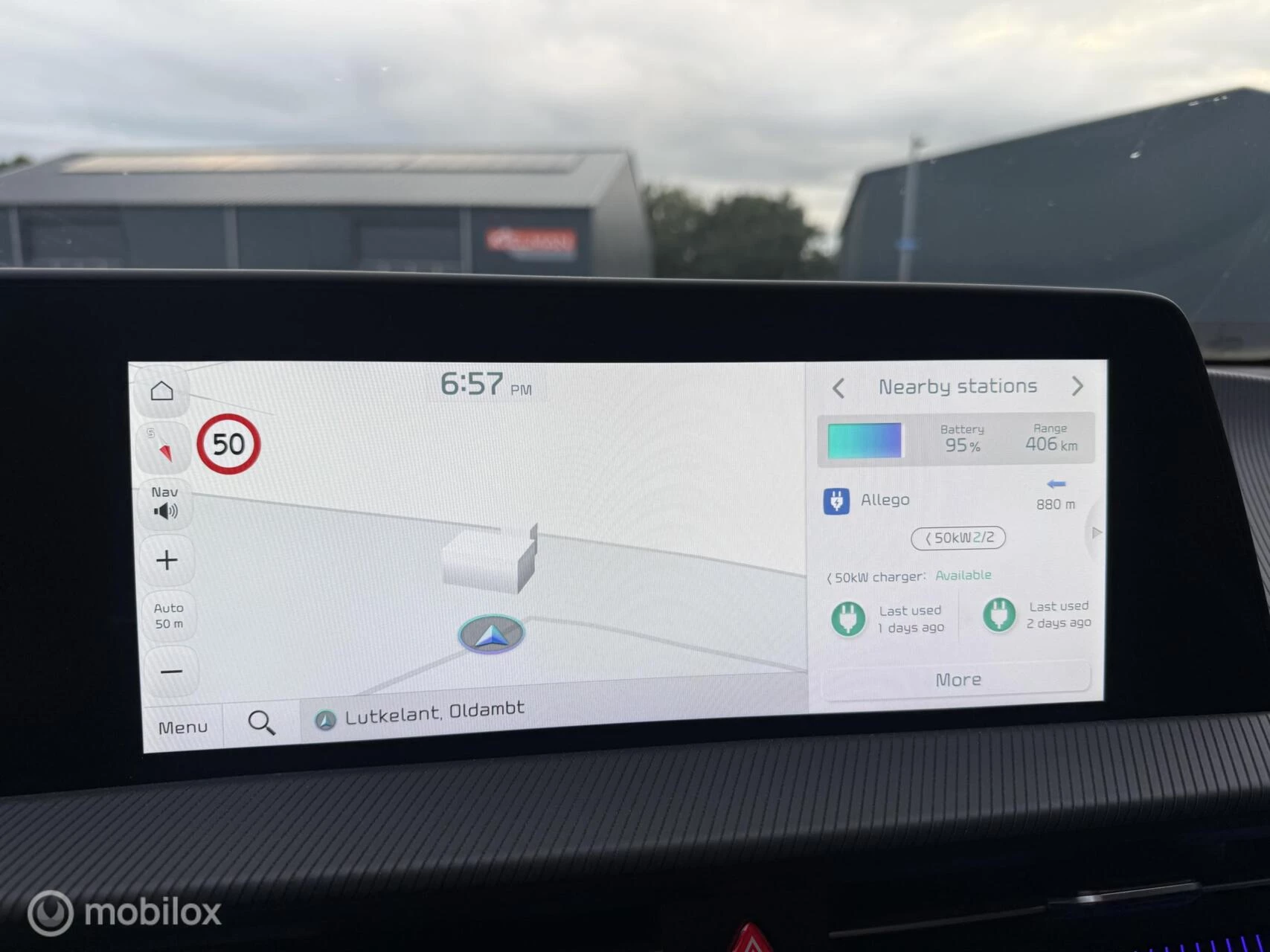Hoofdafbeelding Kia EV6